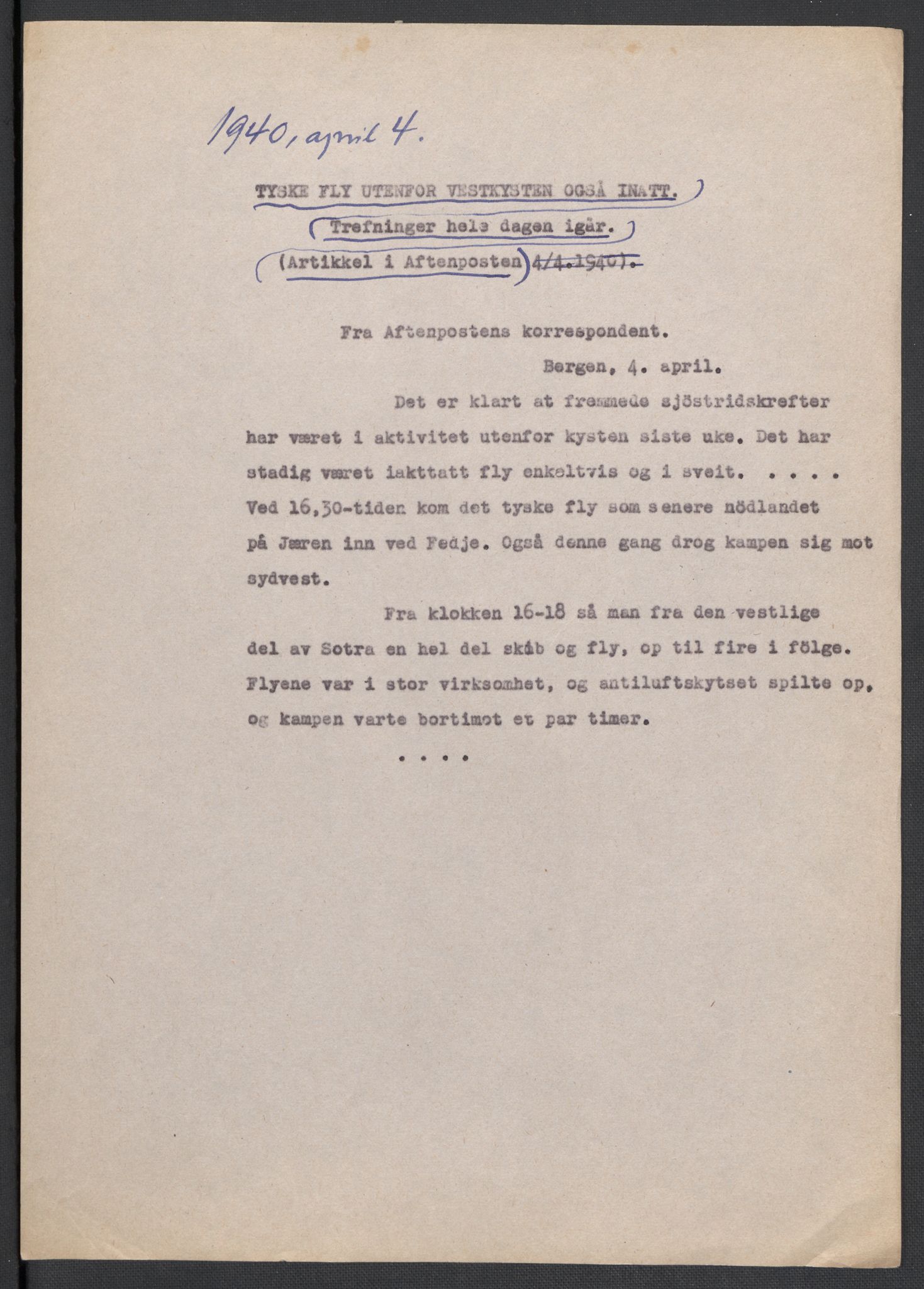 Landssvikarkivet, Oslo politikammer, AV/RA-S-3138-01/D/Da/L0003: Dnr. 29, 1945, p. 254