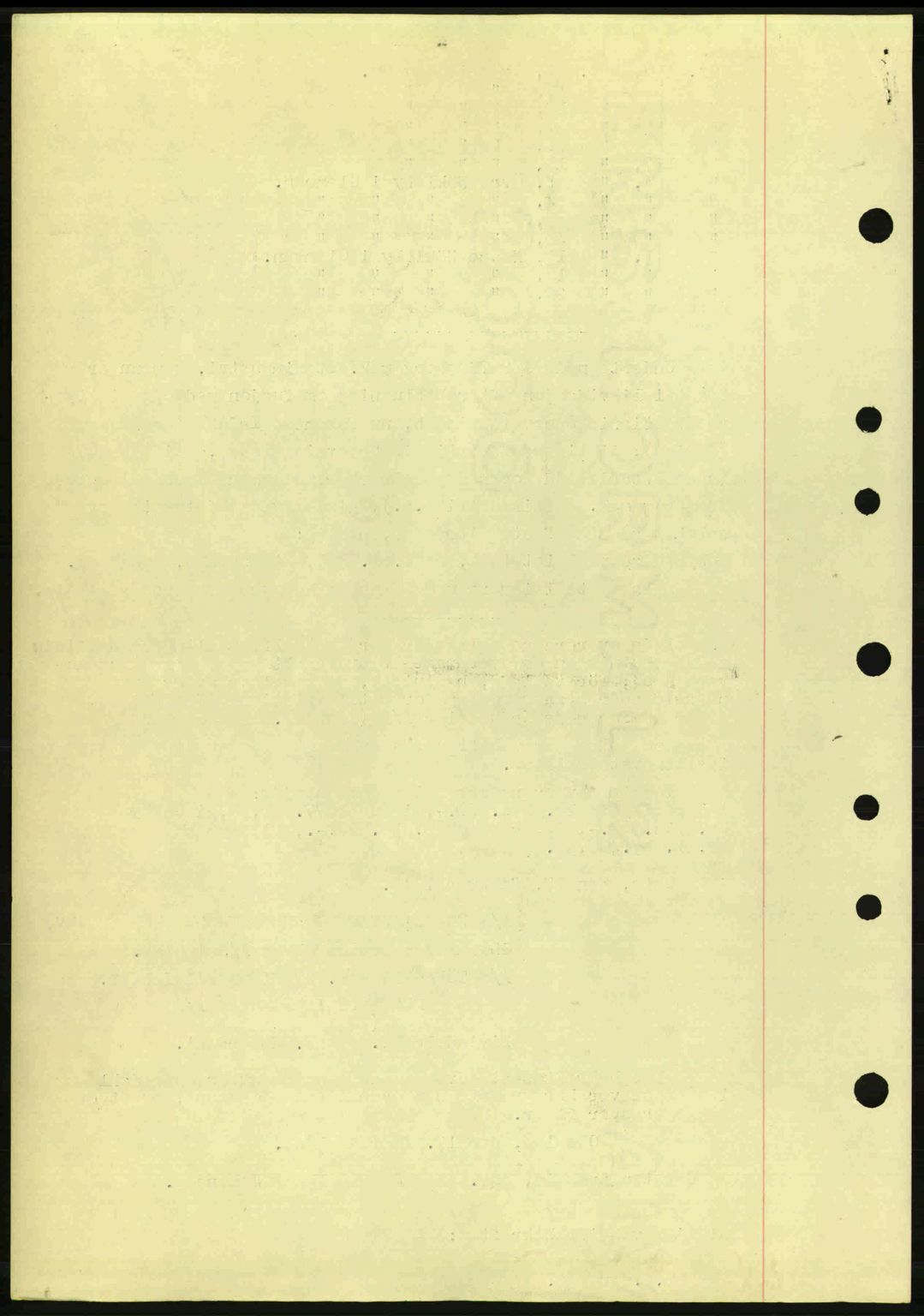 Fredrikstad byfogd, AV/SAO-A-10473a/G/Ga/Gac/L0002: Mortgage book no. A32a, 1940-1945, Diary no: : 675/1942