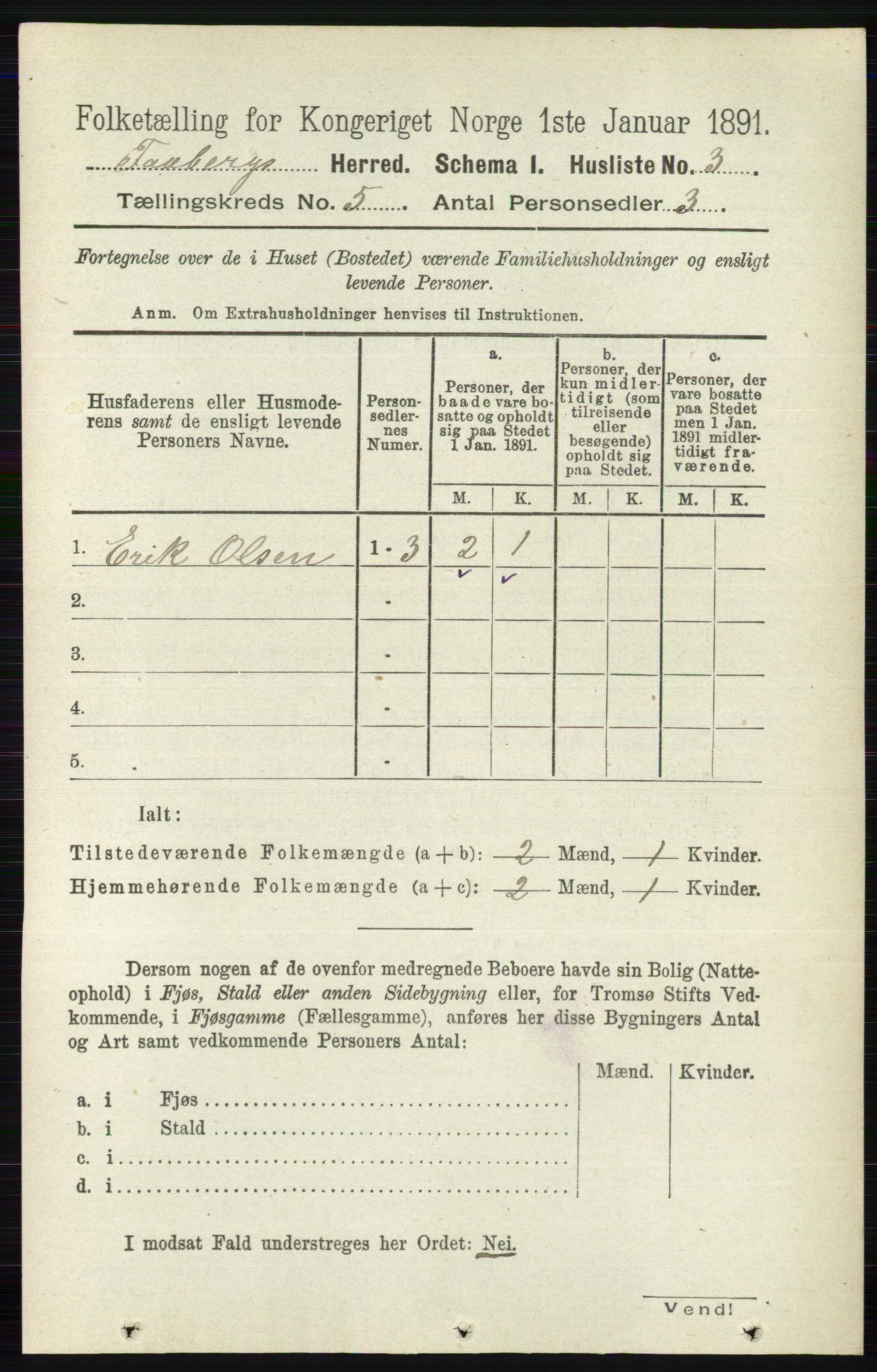 RA, 1891 census for 0524 Fåberg, 1891, p. 1553