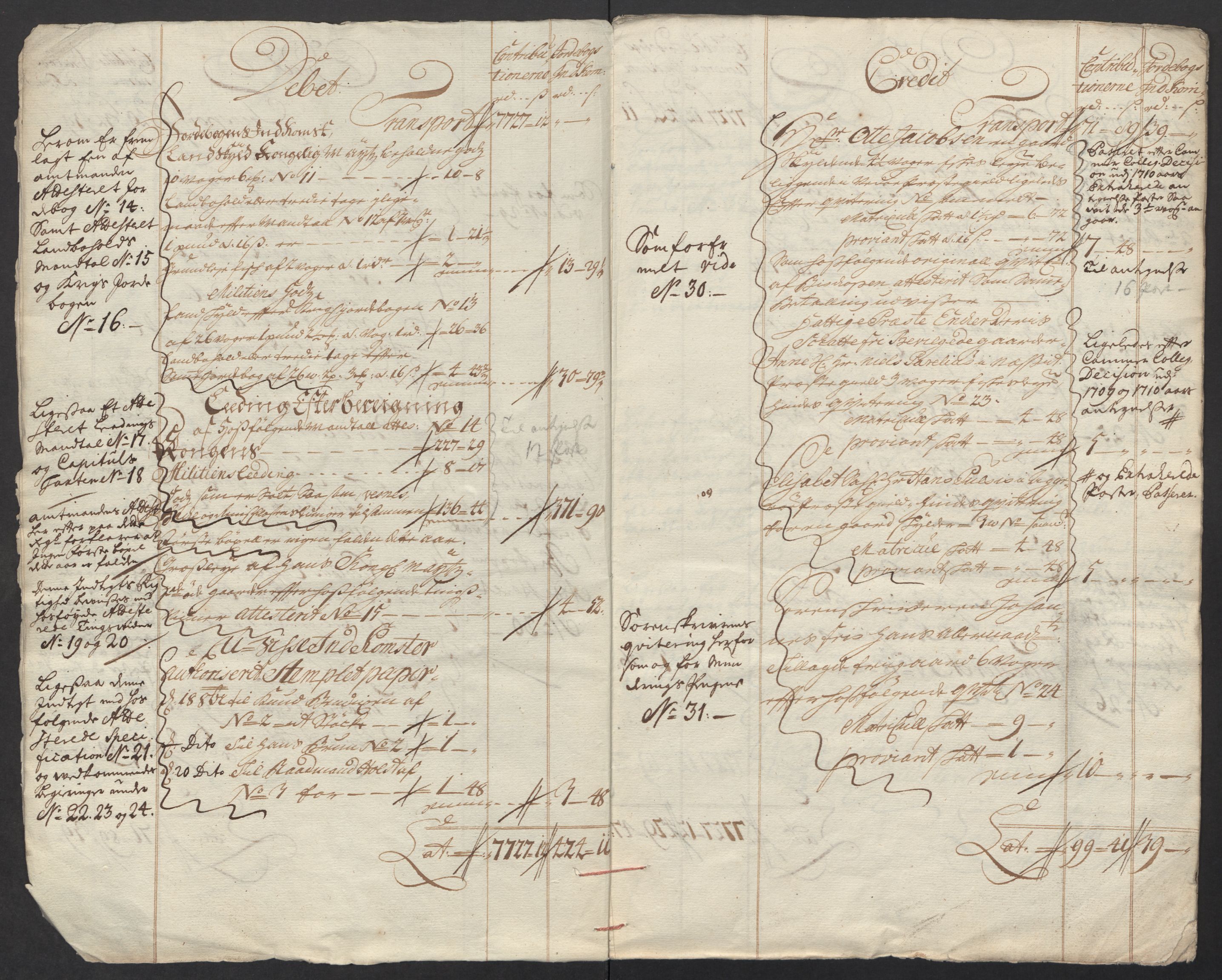 Rentekammeret inntil 1814, Reviderte regnskaper, Fogderegnskap, RA/EA-4092/R55/L3663: Fogderegnskap Romsdal, 1715-1716, p. 7