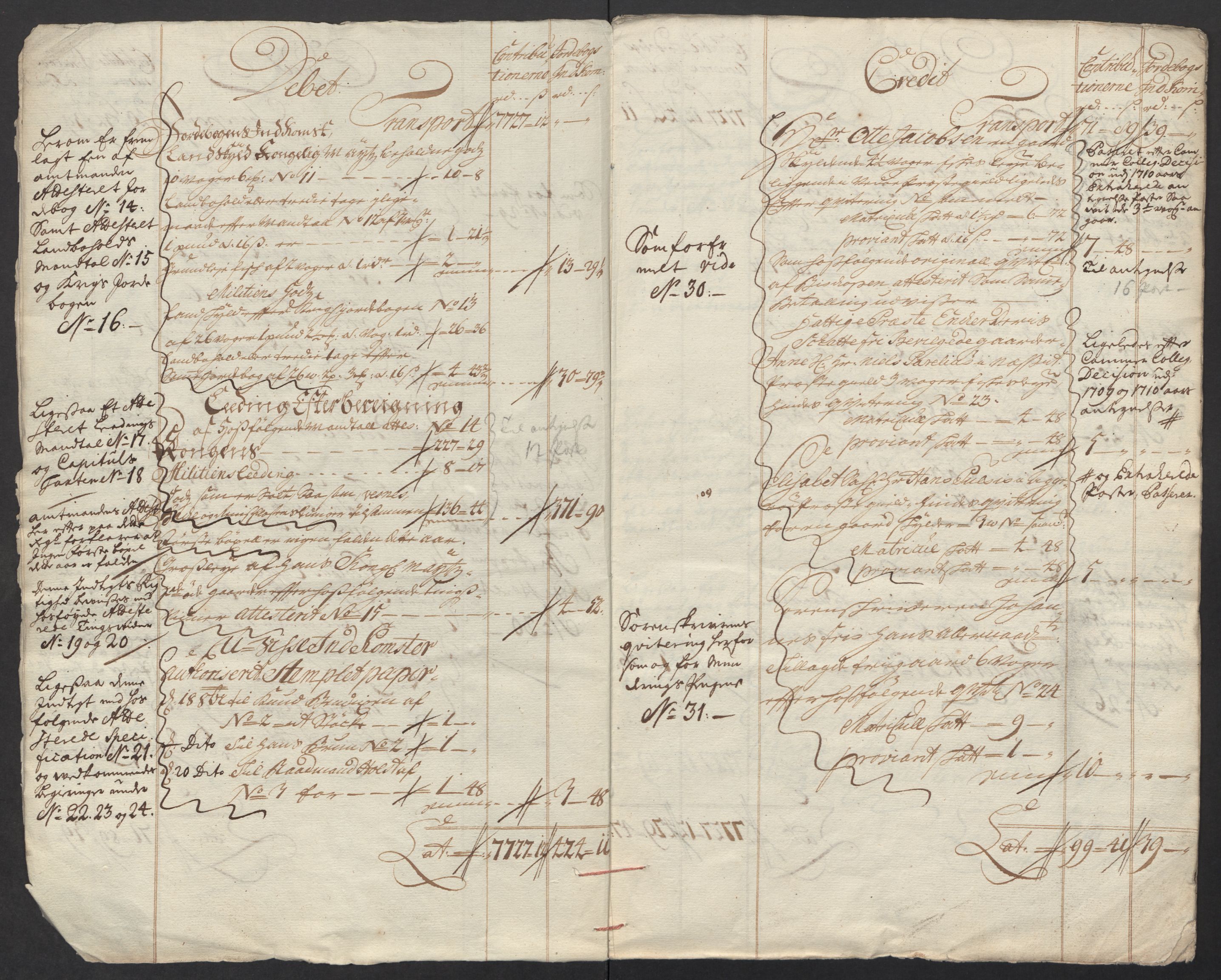 Rentekammeret inntil 1814, Reviderte regnskaper, Fogderegnskap, AV/RA-EA-4092/R55/L3663: Fogderegnskap Romsdal, 1715-1716, p. 7