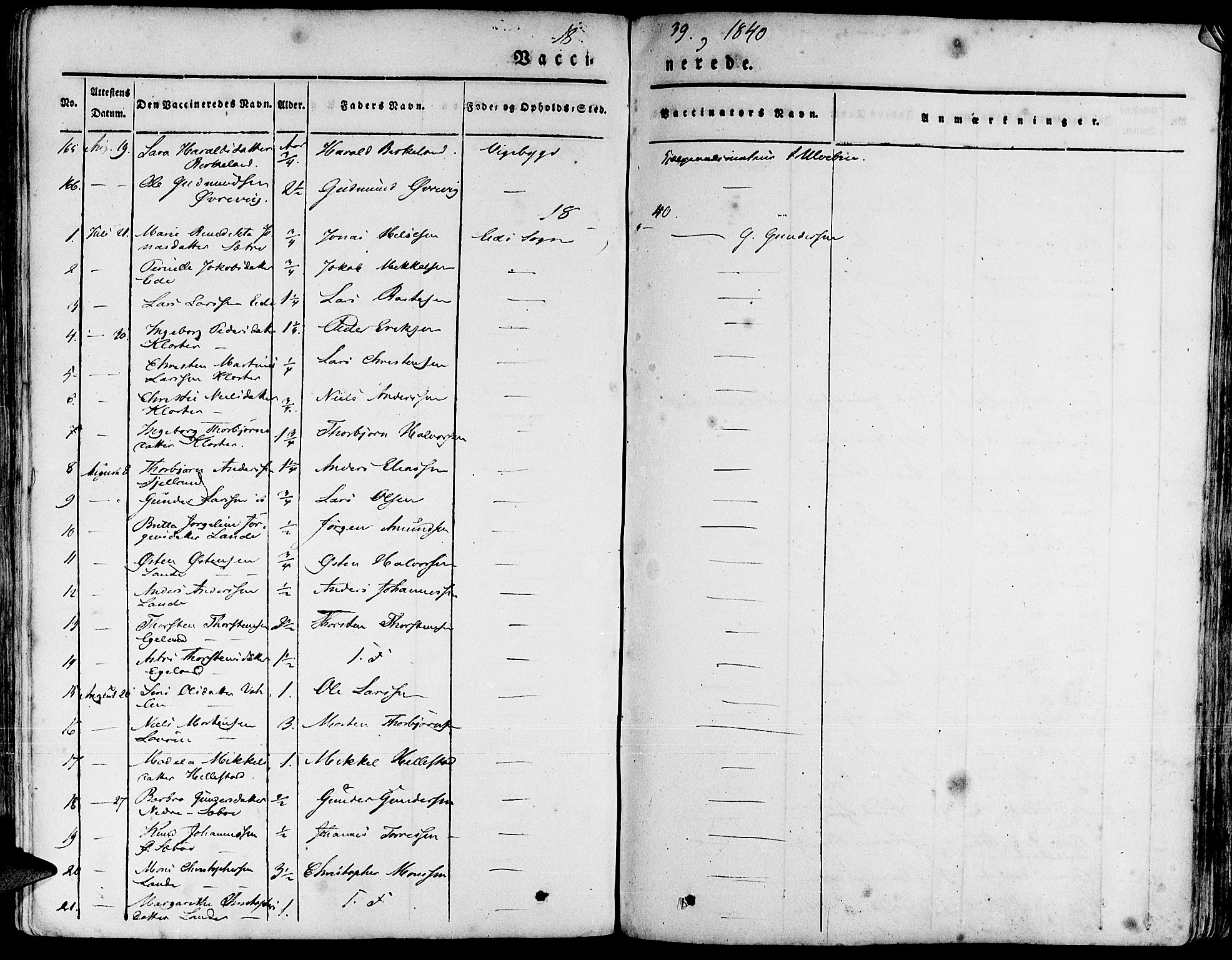 Fjelberg sokneprestembete, SAB/A-75201/H/Haa: Parish register (official) no. A 6, 1835-1851, p. 427