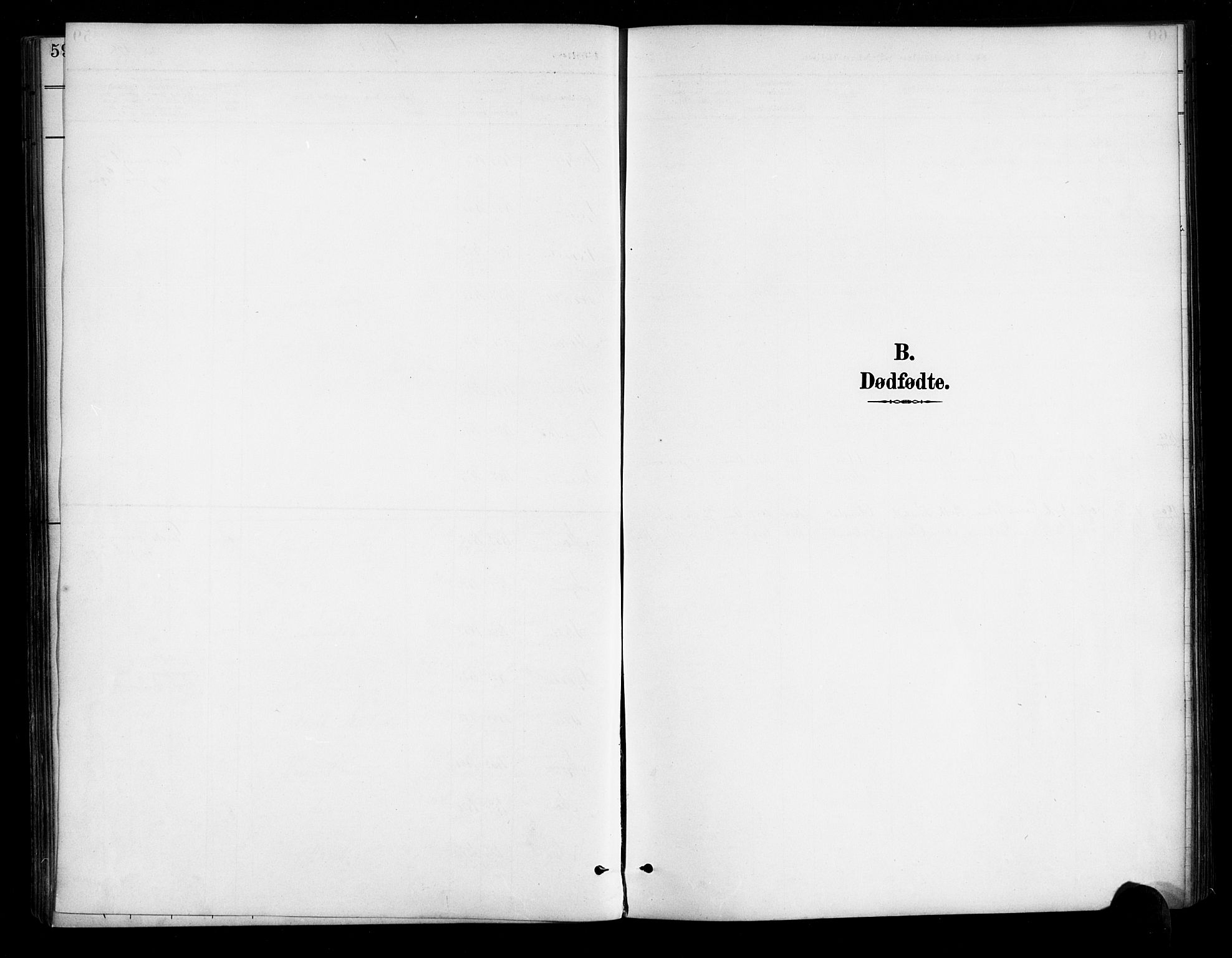 Gjerstad sokneprestkontor, SAK/1111-0014/F/Fa/Fab/L0005: Parish register (official) no. A 5, 1891-1908, p. 59b