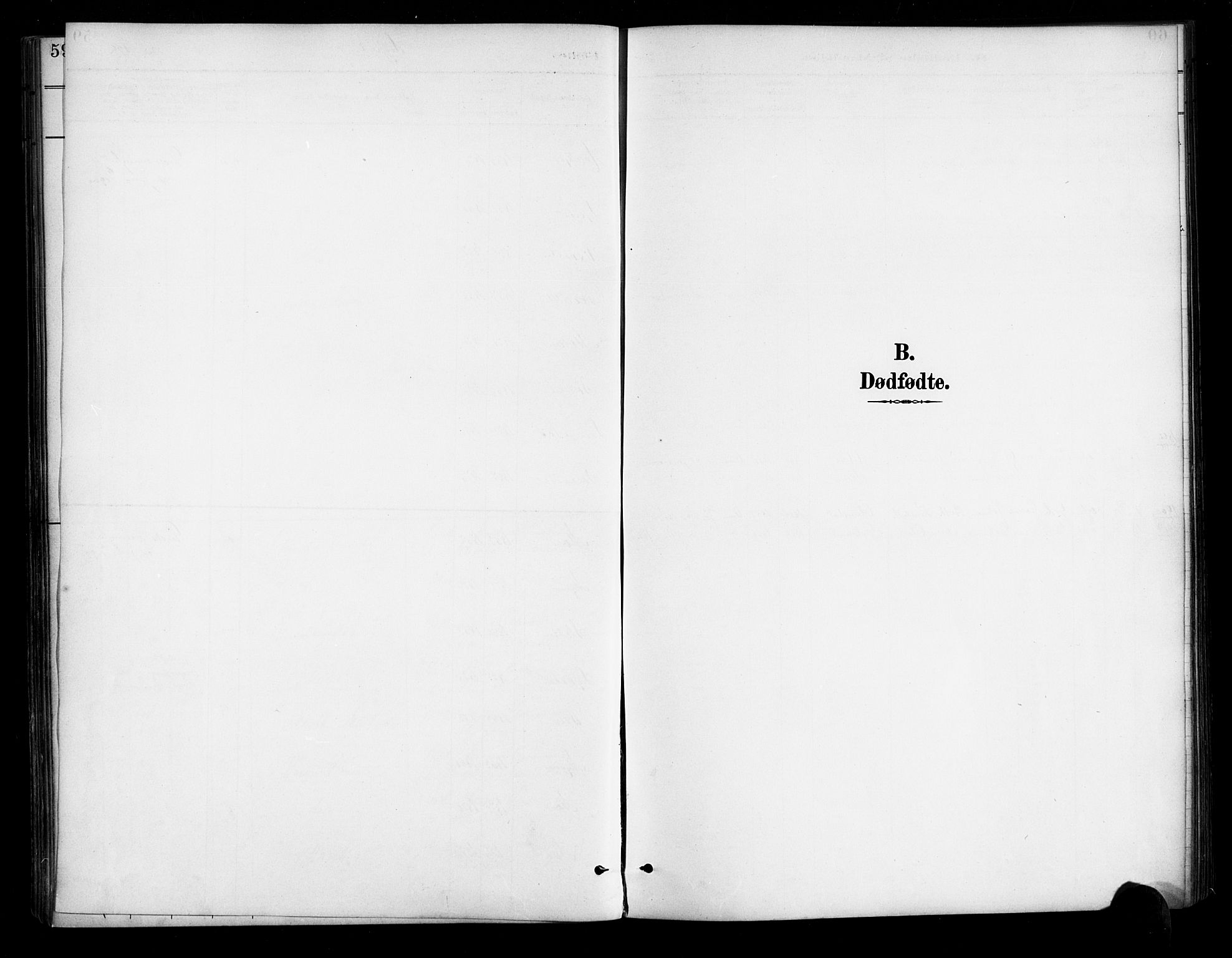 Gjerstad sokneprestkontor, AV/SAK-1111-0014/F/Fa/Fab/L0005: Parish register (official) no. A 5, 1891-1908, p. 59b