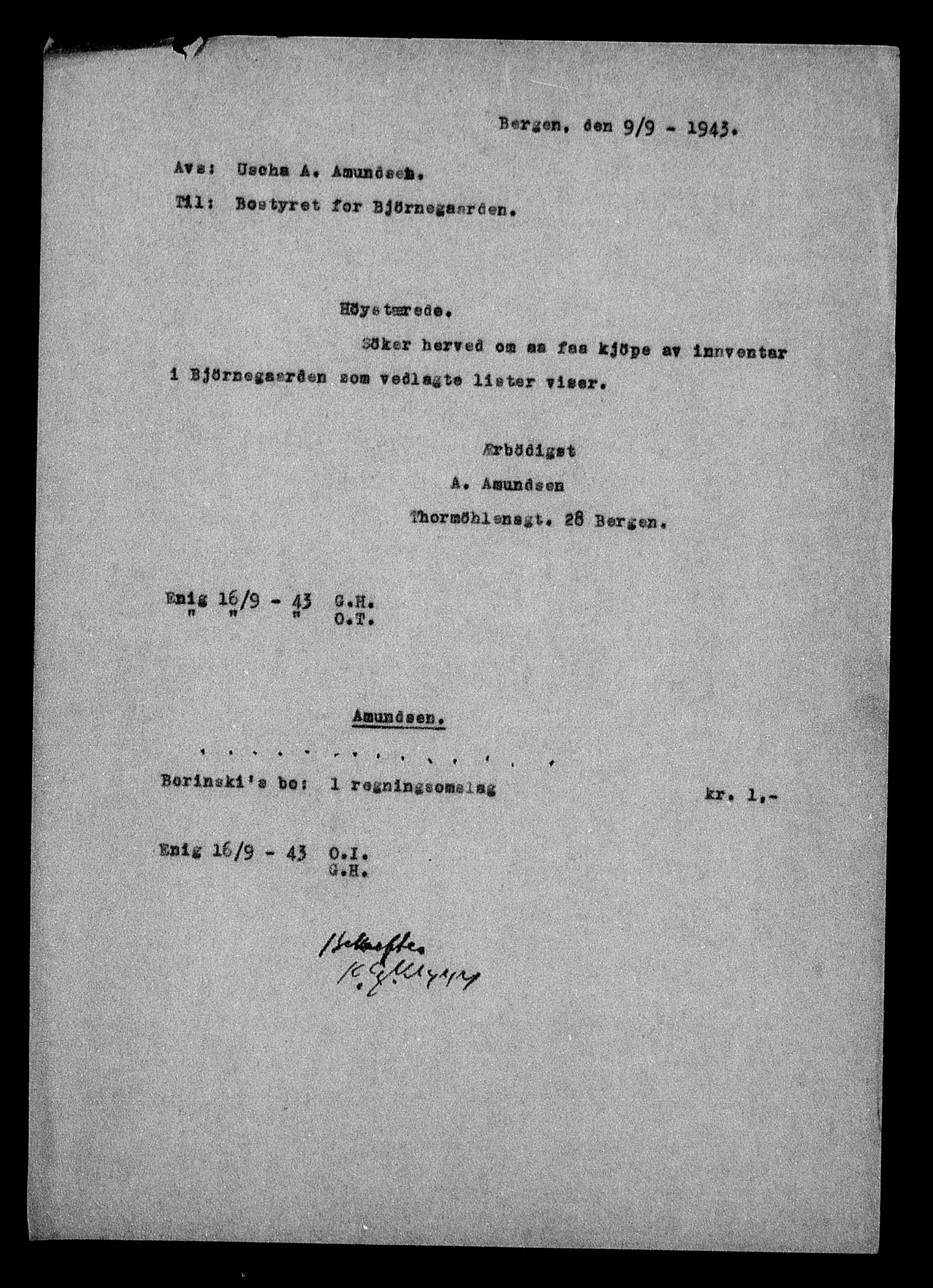 Justisdepartementet, Tilbakeføringskontoret for inndratte formuer, AV/RA-S-1564/H/Hc/Hcd/L0993: --, 1945-1947, p. 32