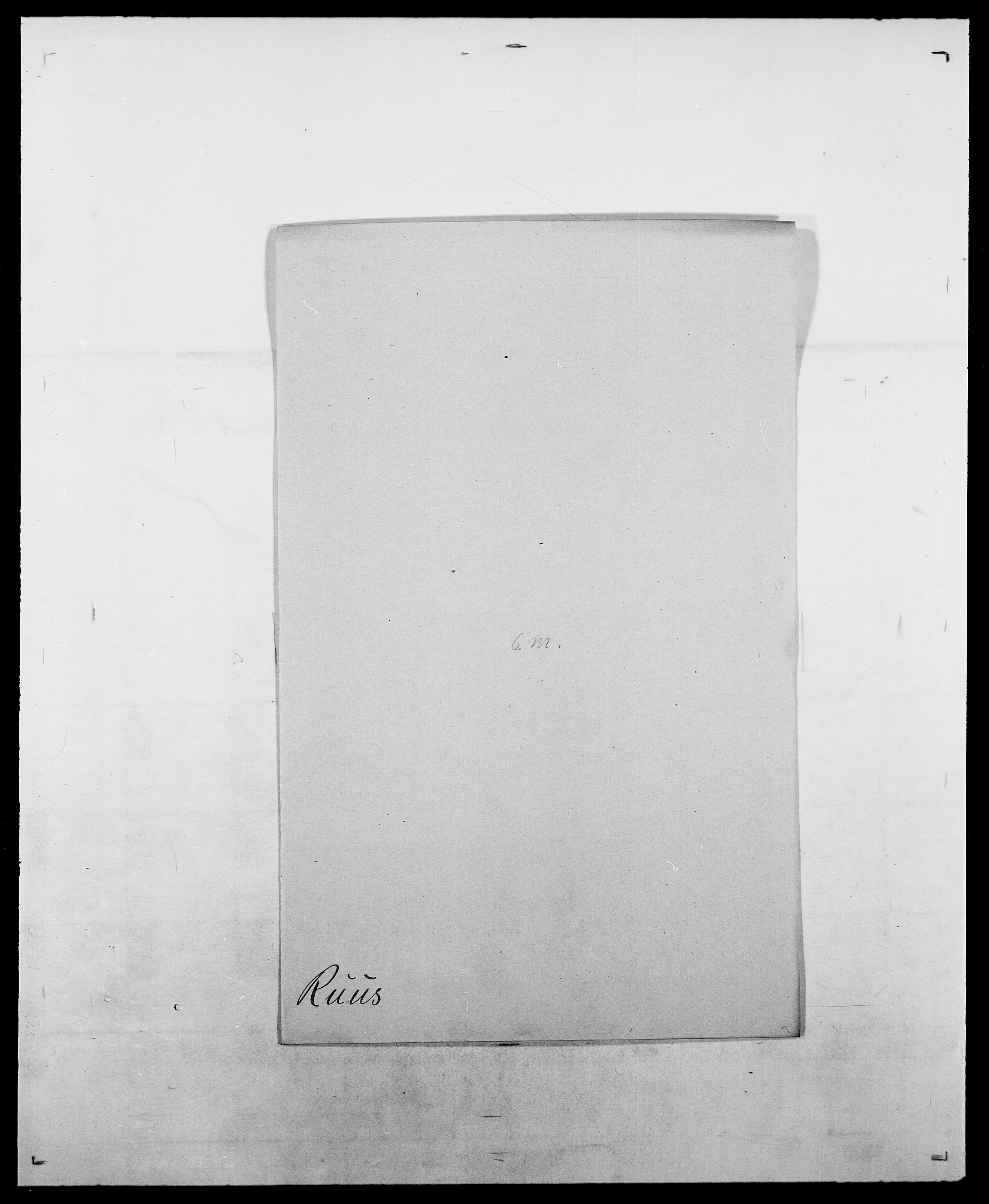 Delgobe, Charles Antoine - samling, SAO/PAO-0038/D/Da/L0033: Roald - Røyem, p. 505