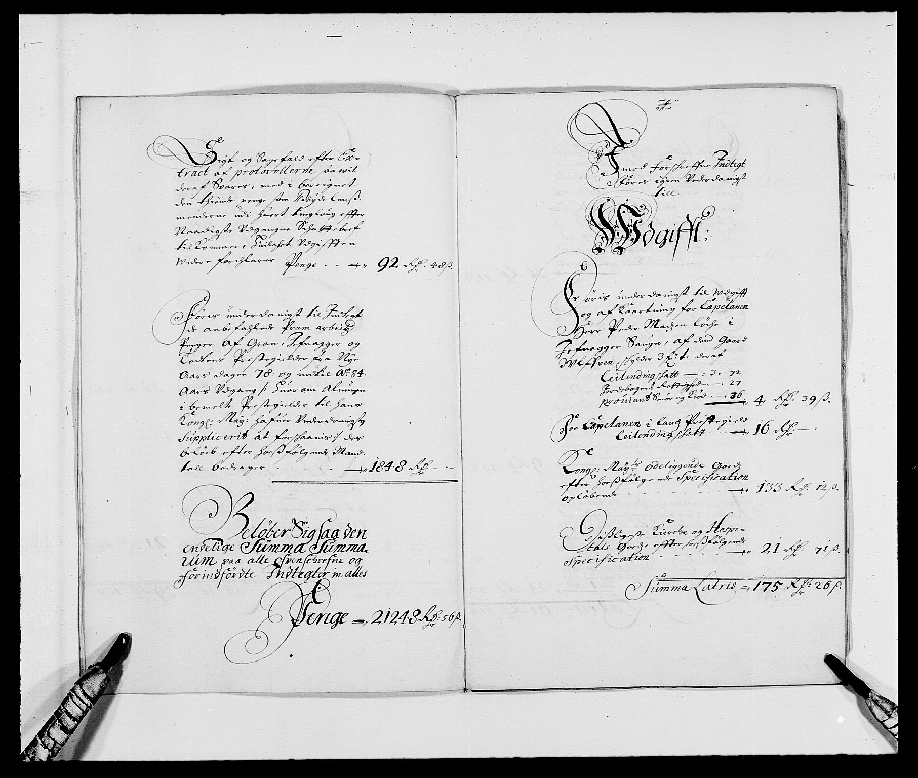 Rentekammeret inntil 1814, Reviderte regnskaper, Fogderegnskap, AV/RA-EA-4092/R18/L1283: Fogderegnskap Hadeland, Toten og Valdres, 1684, p. 7