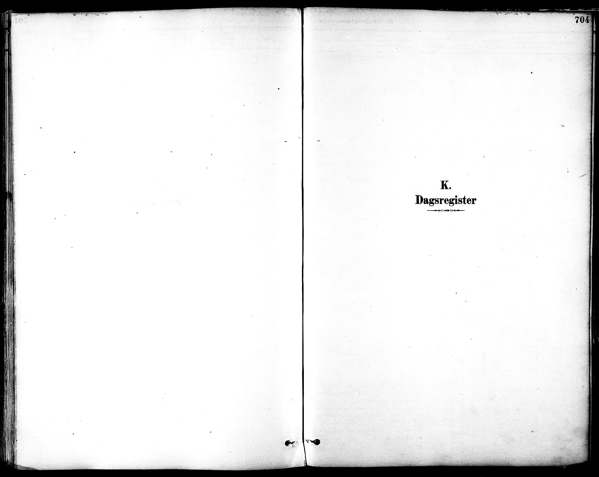 Ministerialprotokoller, klokkerbøker og fødselsregistre - Sør-Trøndelag, SAT/A-1456/601/L0058: Parish register (official) no. 601A26, 1877-1891, p. 704