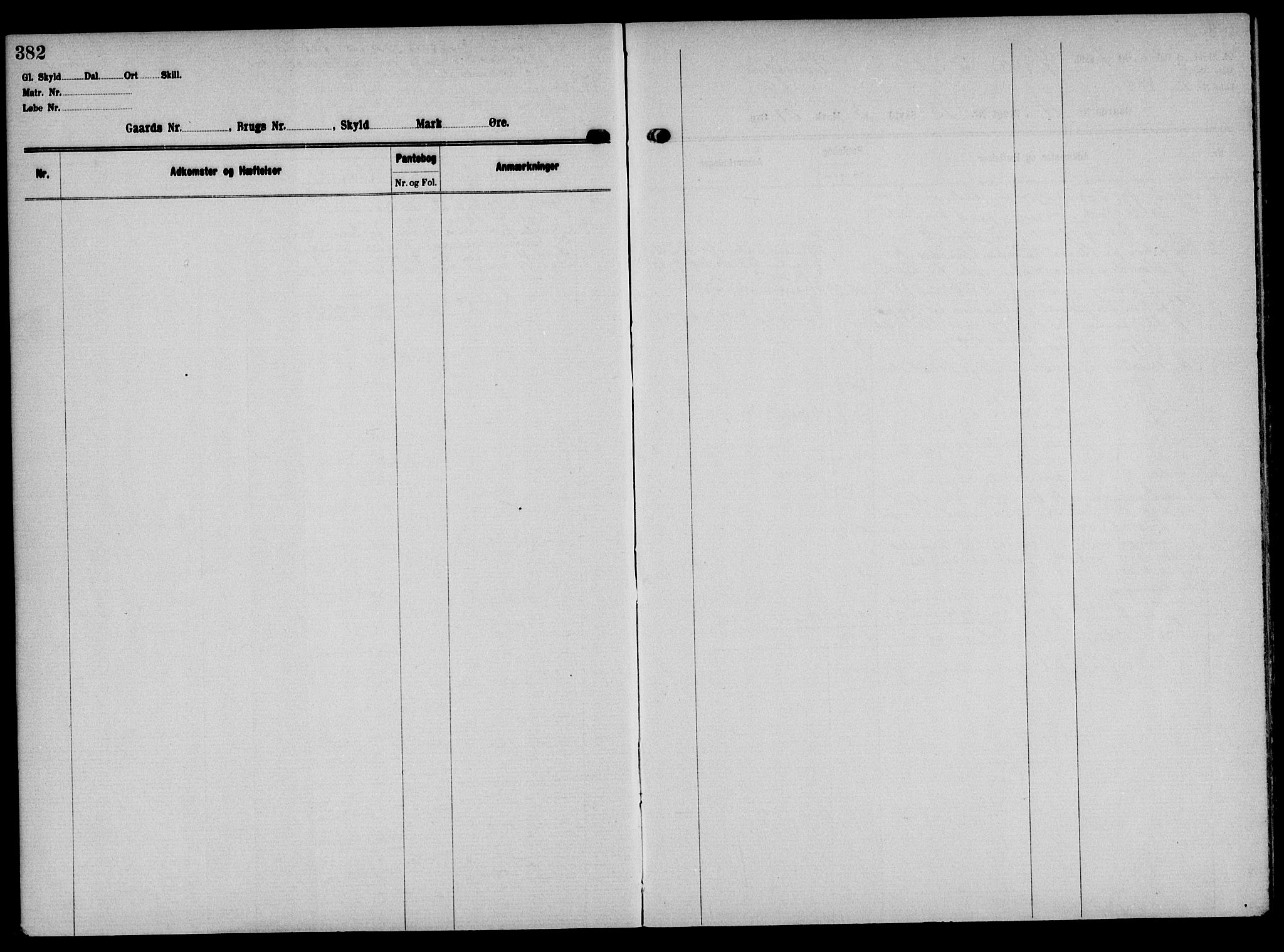 Solør tingrett, AV/SAH-TING-008/H/Ha/Hak/L0001: Mortgage register no. I, 1900-1935, p. 382