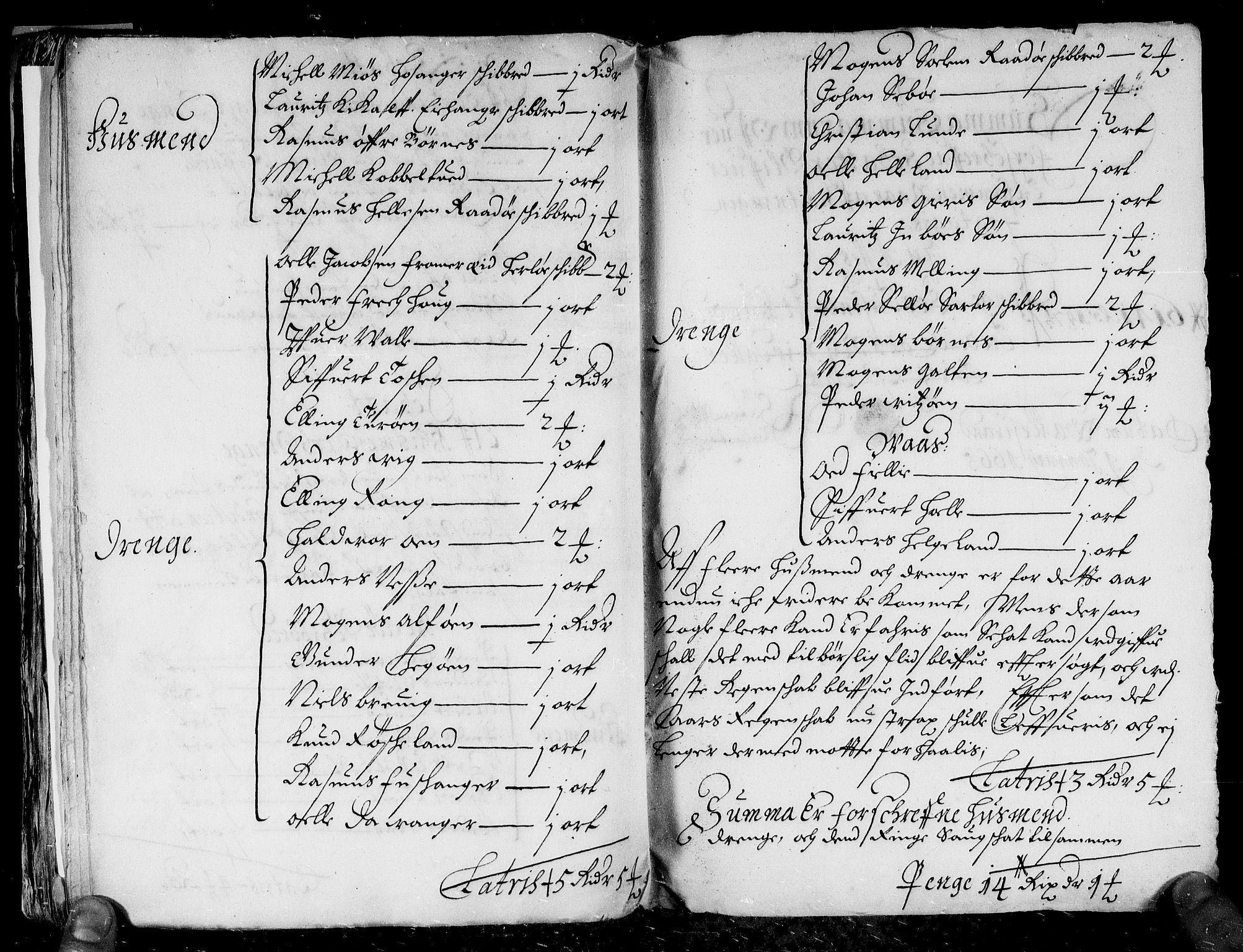 Rentekammeret inntil 1814, Reviderte regnskaper, Stiftamtstueregnskaper, Bergen stiftamt, RA/EA-6043/R/Rc/L0011: Bergen stiftamt, 1664