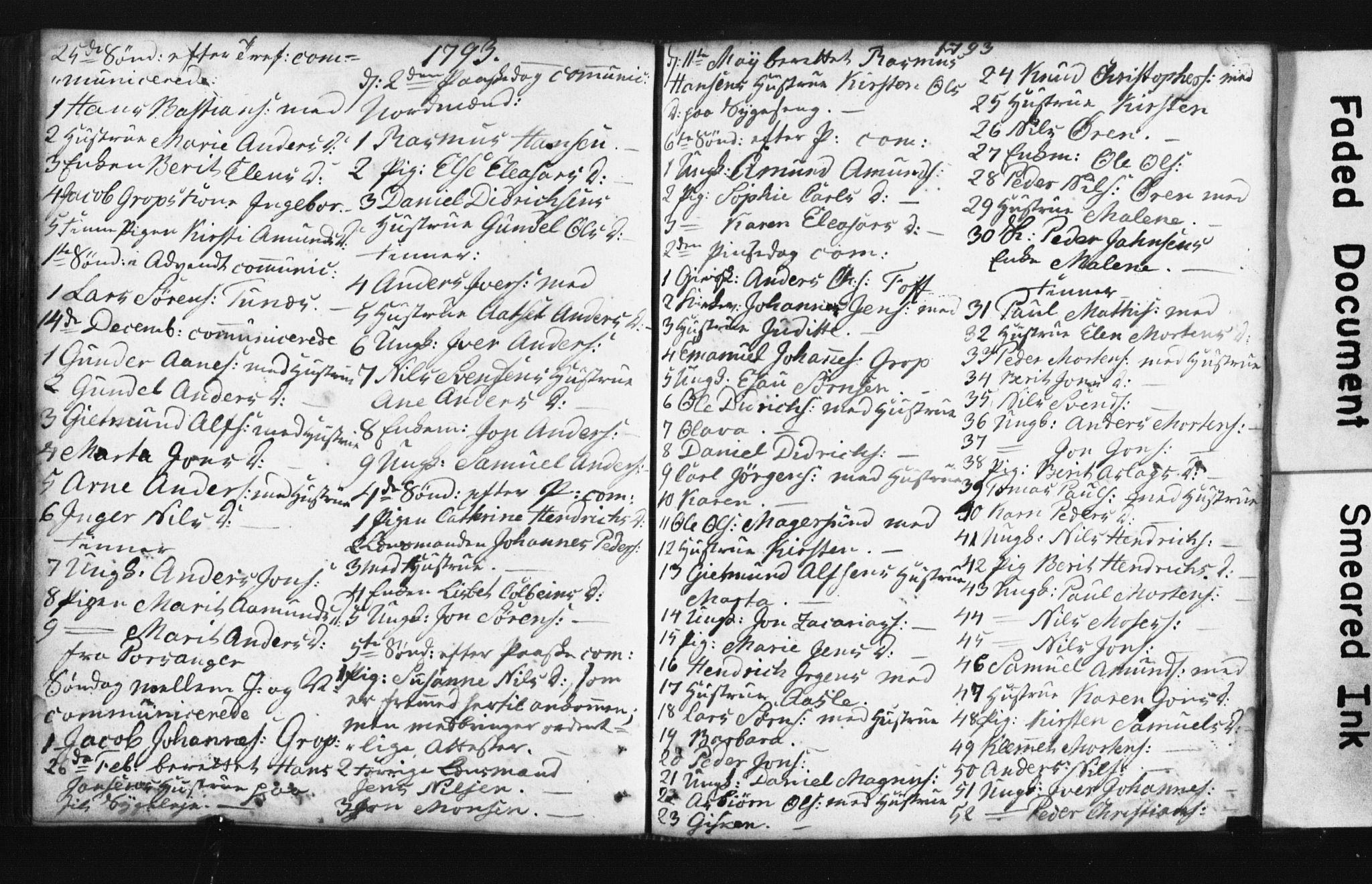 Måsøy sokneprestkontor, AV/SATØ-S-1348/B/L0026: Communicants register no. 26 (2), 1804-1805