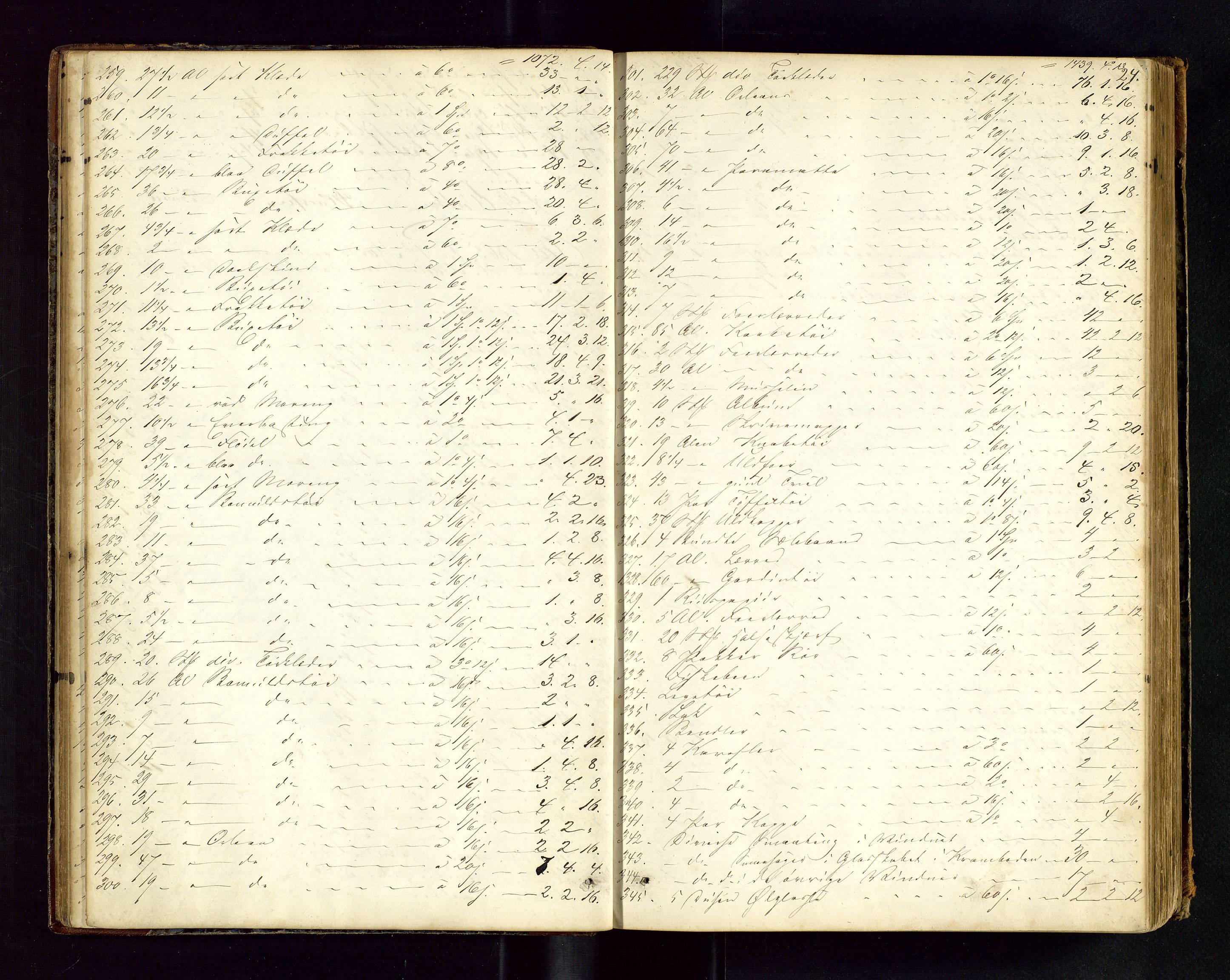 Stavanger byfogd, AV/SAST-A-101408/001/5/50/503BA/L0003: Registreringsprotokoll, 1864-1882, p. 24