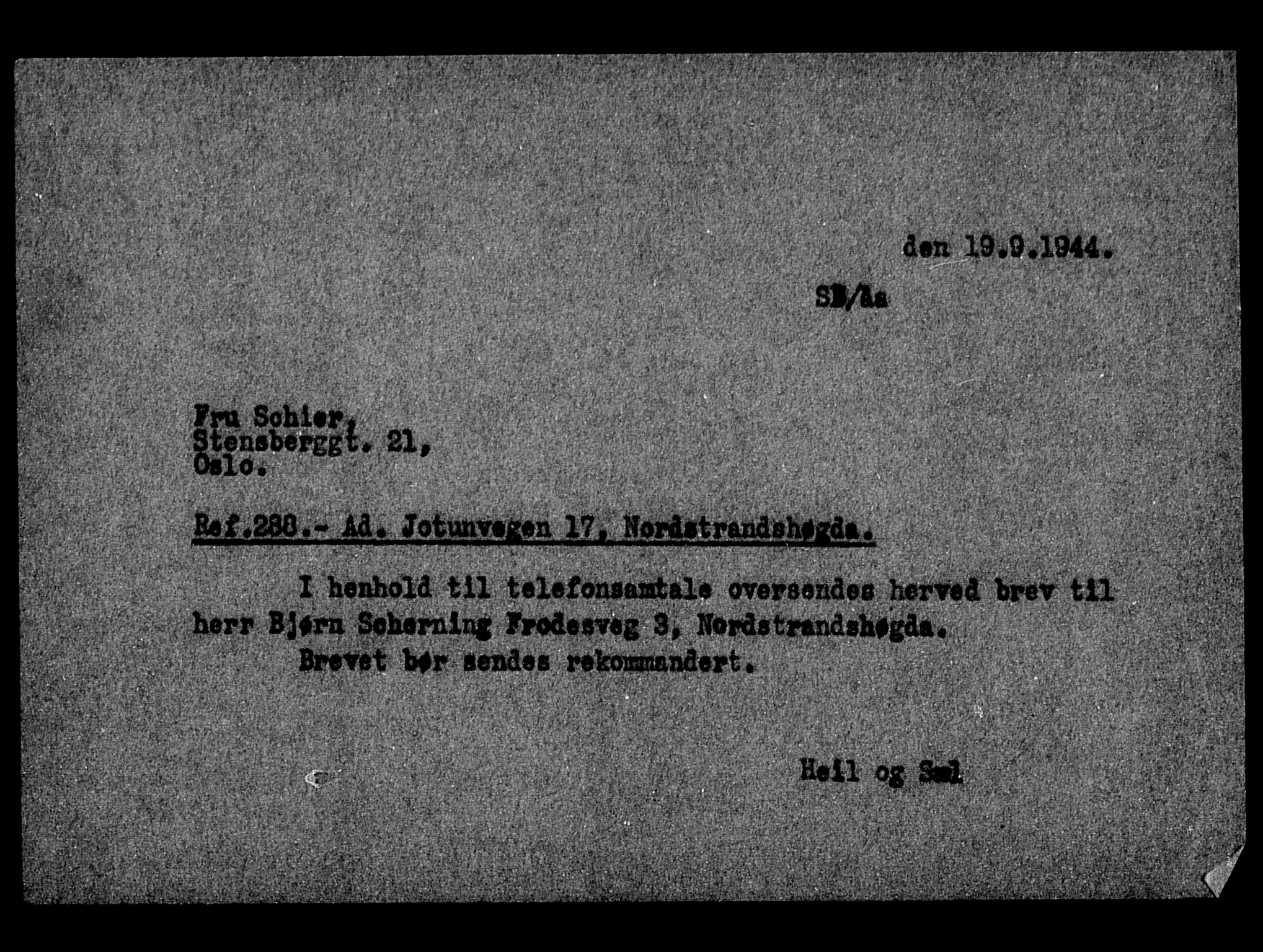 Justisdepartementet, Tilbakeføringskontoret for inndratte formuer, AV/RA-S-1564/H/Hc/Hcc/L0940: --, 1945-1947, p. 701