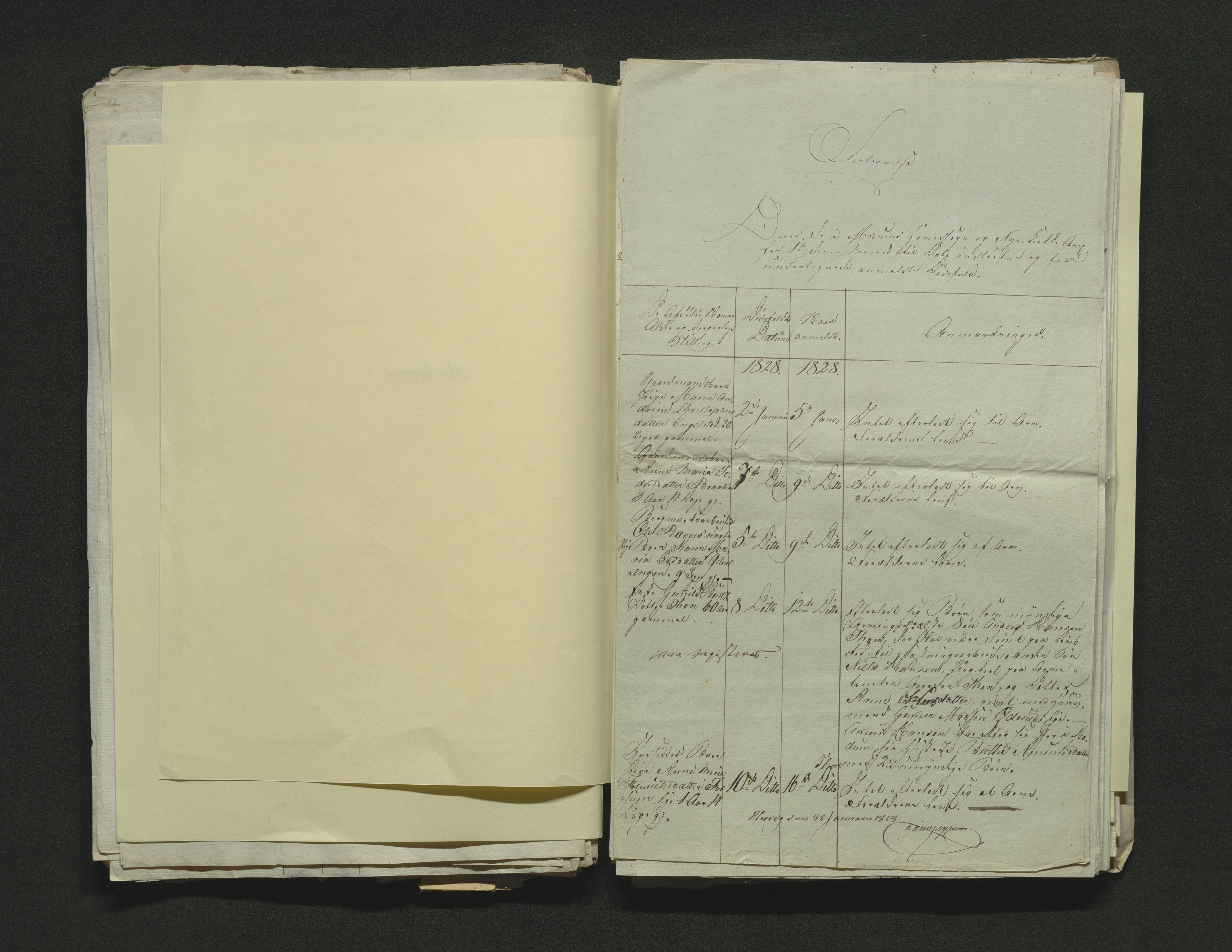 Eiker, Modum og Sigdal sorenskriveri, AV/SAKO-A-123/H/Ha/Hab/L0002: Dødsfallsmeldinger, 1823-1829, p. 275