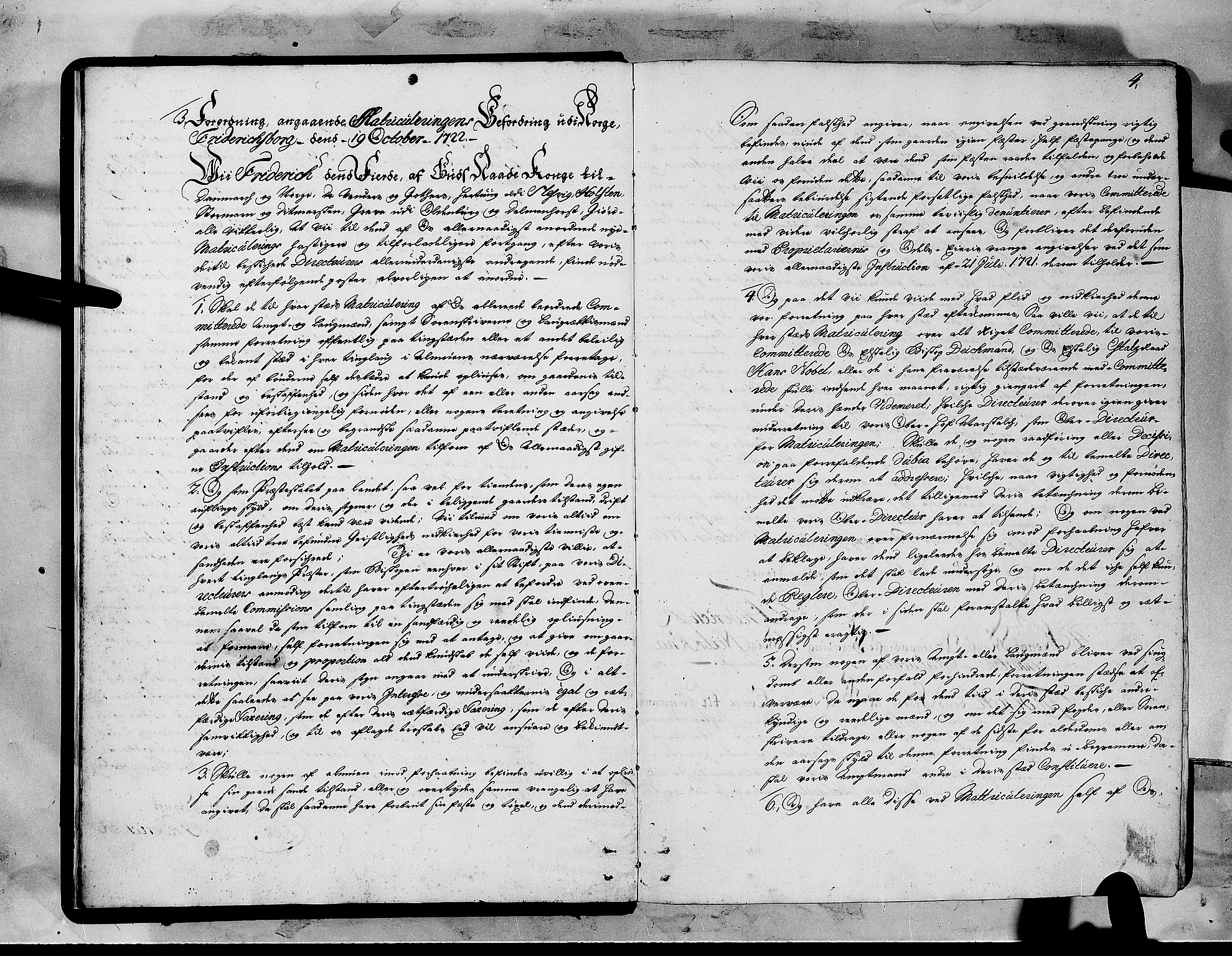 Rentekammeret inntil 1814, Realistisk ordnet avdeling, AV/RA-EA-4070/N/Nb/Nbf/L0151: Sunnmøre matrikkelprotokoll, 1724, p. 6