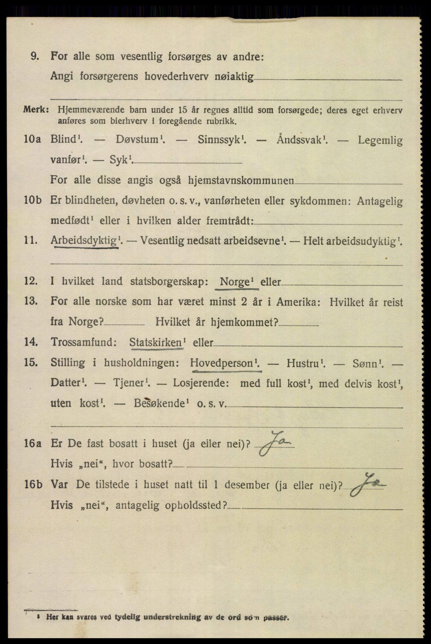 SAH, 1920 census for Våler (Hedmark), 1920, p. 5508