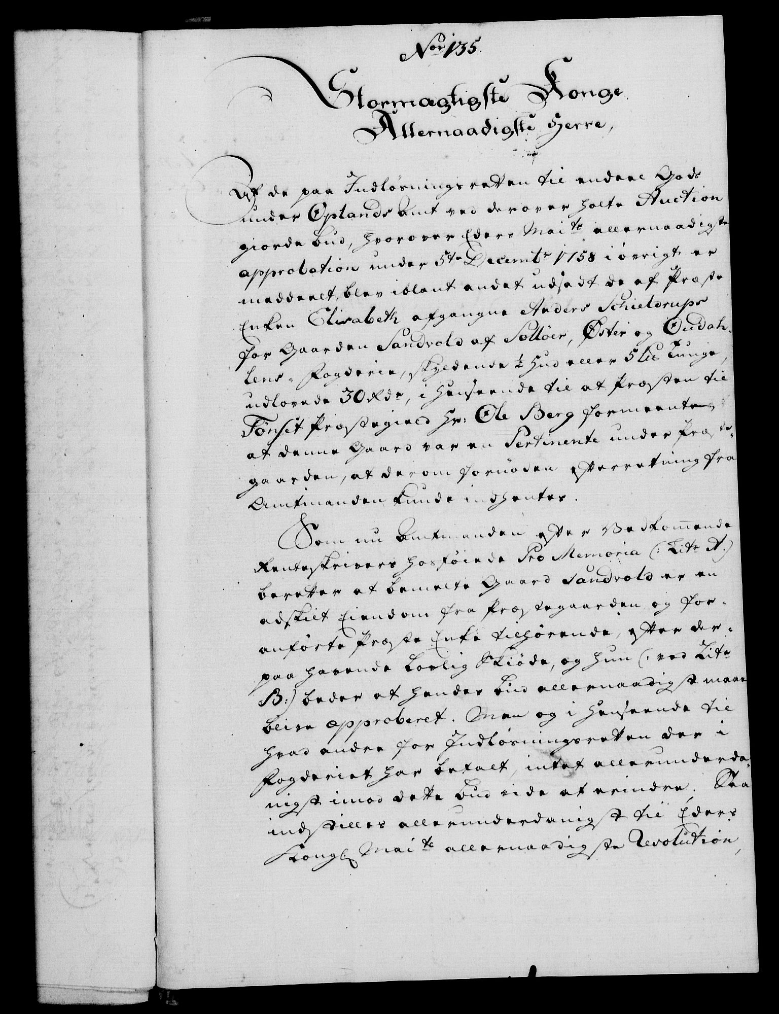 Rentekammeret, Kammerkanselliet, RA/EA-3111/G/Gf/Gfa/L0042: Norsk relasjons- og resolusjonsprotokoll (merket RK 52.42), 1760, p. 488