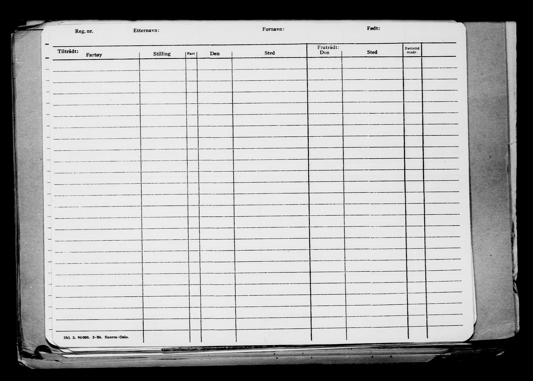 Direktoratet for sjømenn, AV/RA-S-3545/G/Gb/L0155: Hovedkort, 1918, p. 542