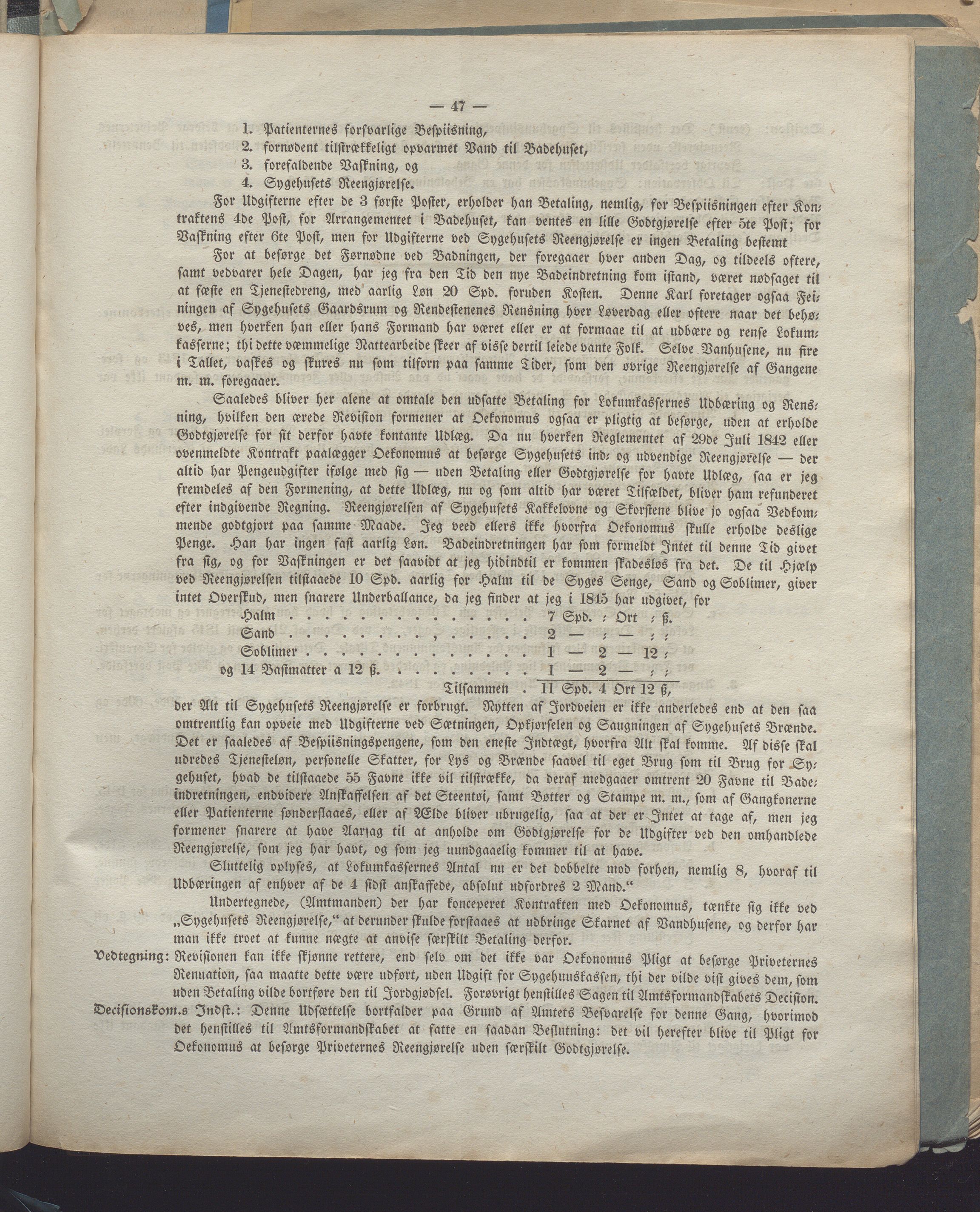 Rogaland fylkeskommune - Fylkesrådmannen , IKAR/A-900/A, 1838-1848, p. 270