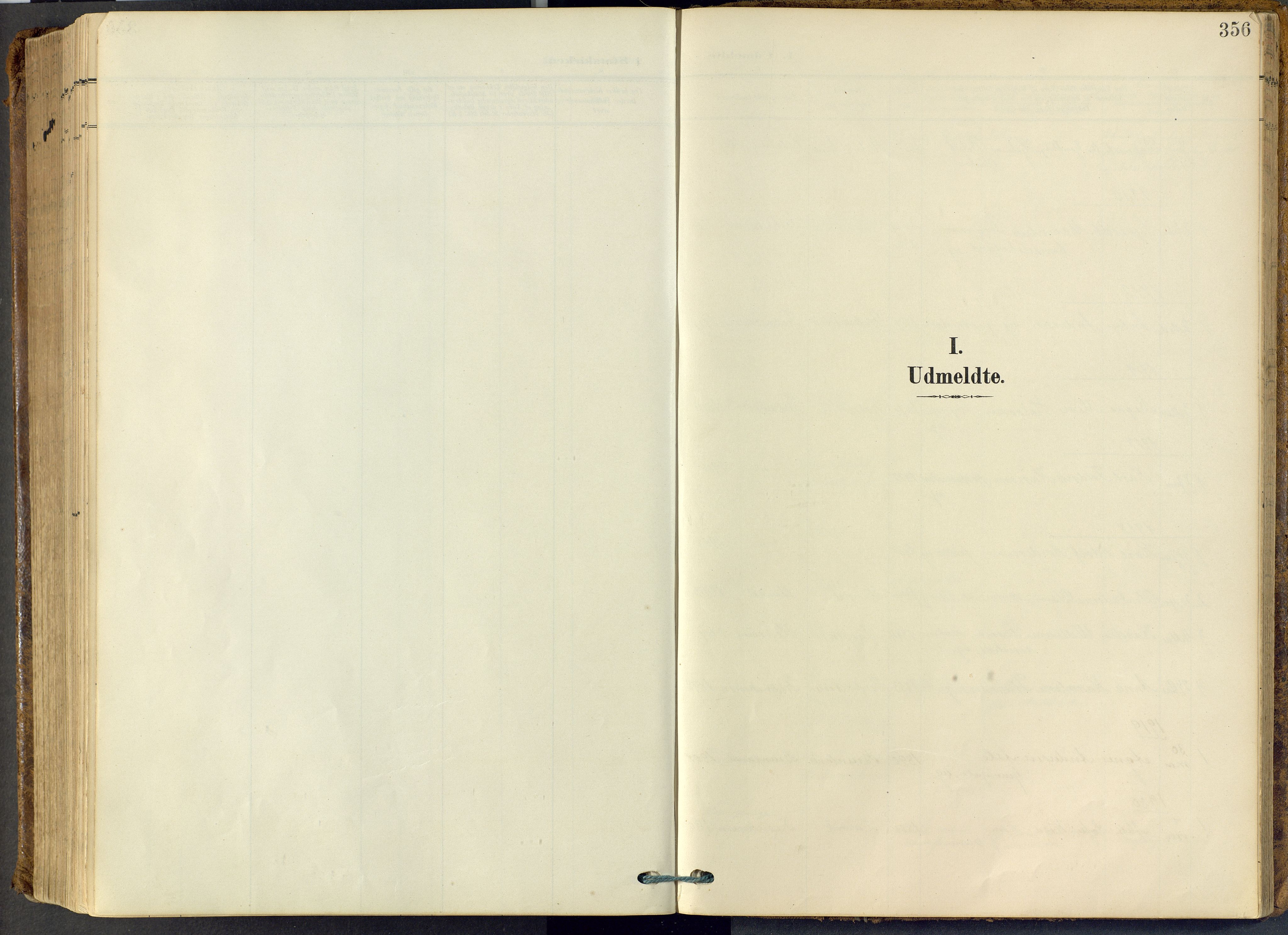 Stavern kirkebøker, SAKO/A-318/F/Fa/L0009: Parish register (official) no. 9, 1906-1955, p. 356