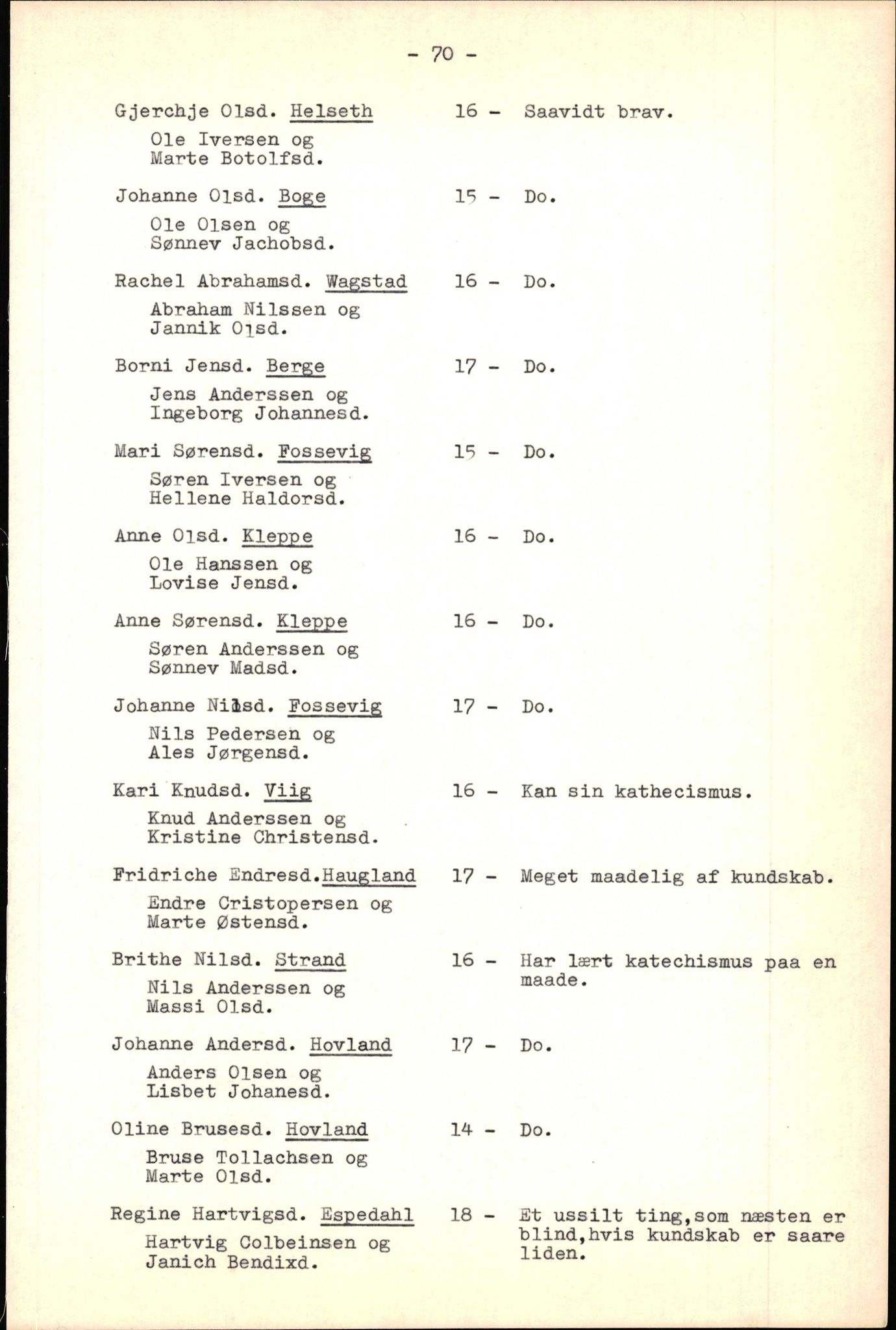 Samling av fulltekstavskrifter, SAB/FULLTEKST/B/14/0014: Fjaler sokneprestembete, ministerialbok nr. A 5, 1821-1835, p. 71