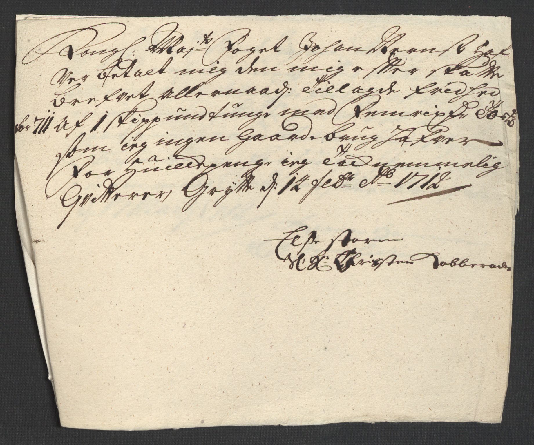 Rentekammeret inntil 1814, Reviderte regnskaper, Fogderegnskap, AV/RA-EA-4092/R18/L1308: Fogderegnskap Hadeland, Toten og Valdres, 1711, p. 415