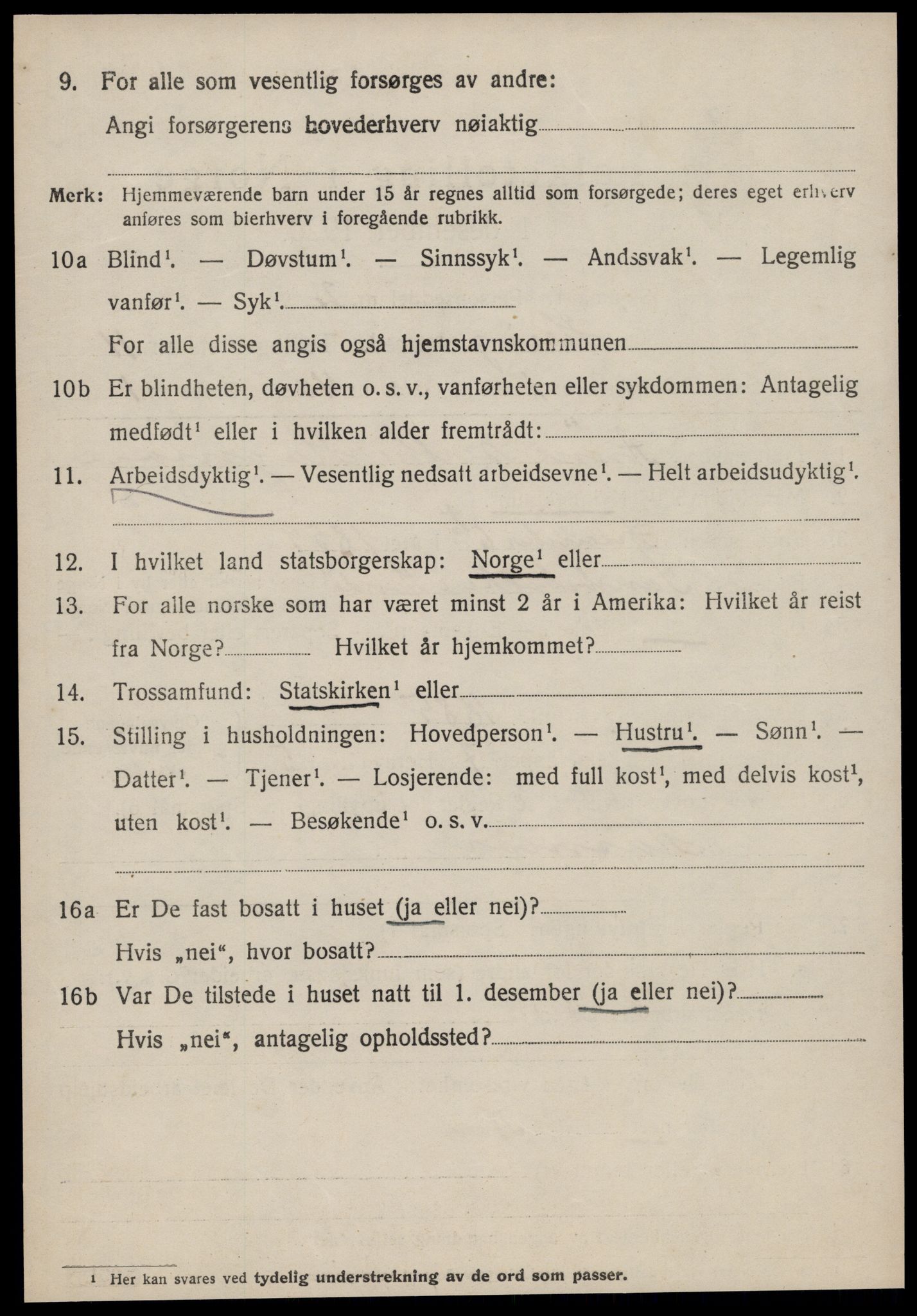 SAT, 1920 census for Herøy (MR), 1920, p. 7056