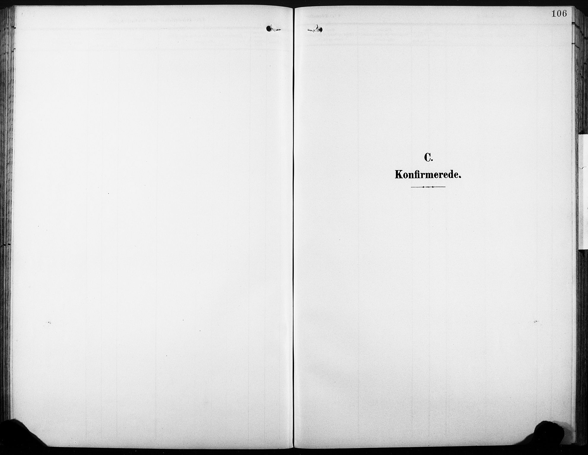 Sandsvær kirkebøker, SAKO/A-244/G/Gd/L0004a: Parish register (copy) no. IV 4A, 1901-1932, p. 106