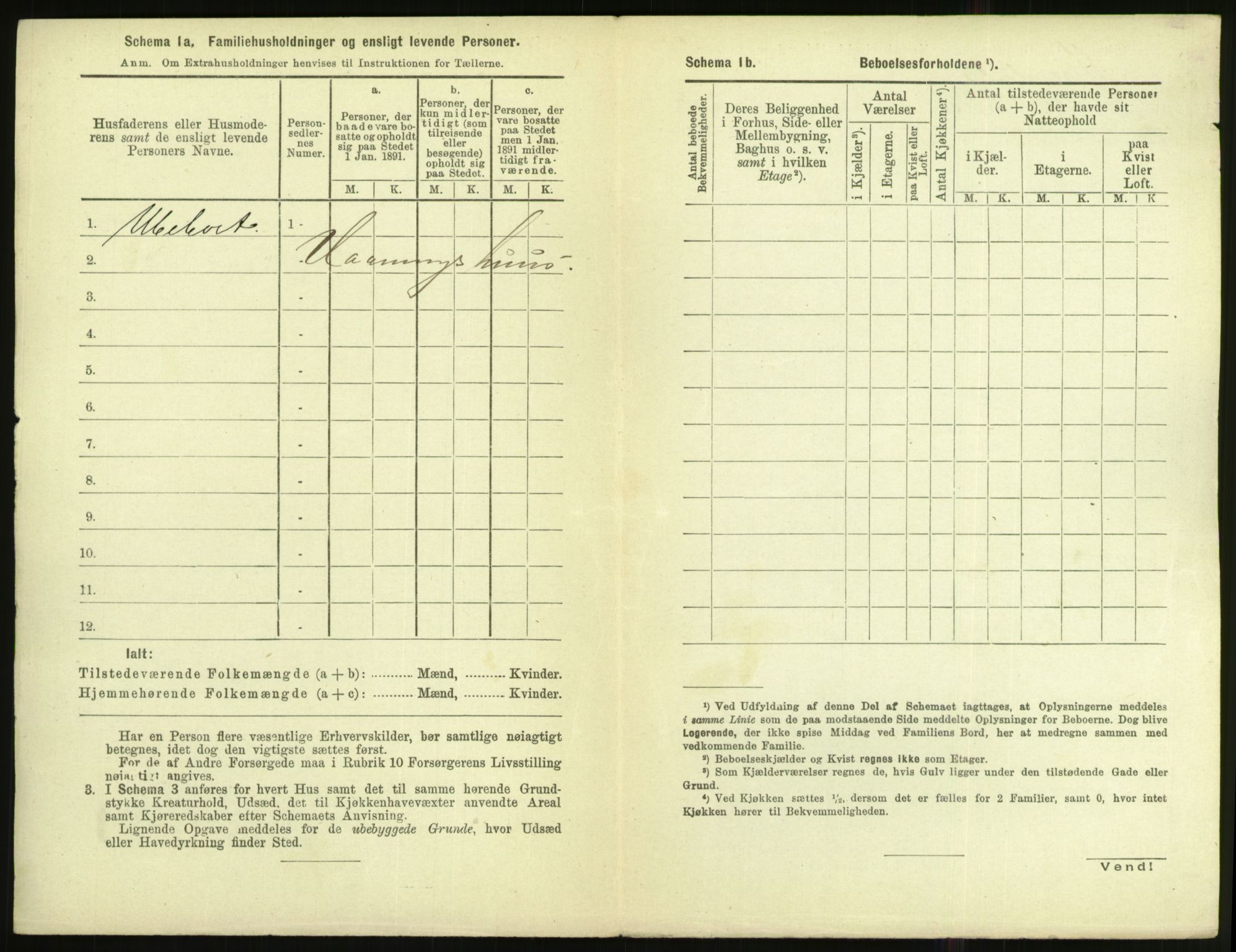 RA, 1891 census for 1002 Mandal, 1891, p. 112