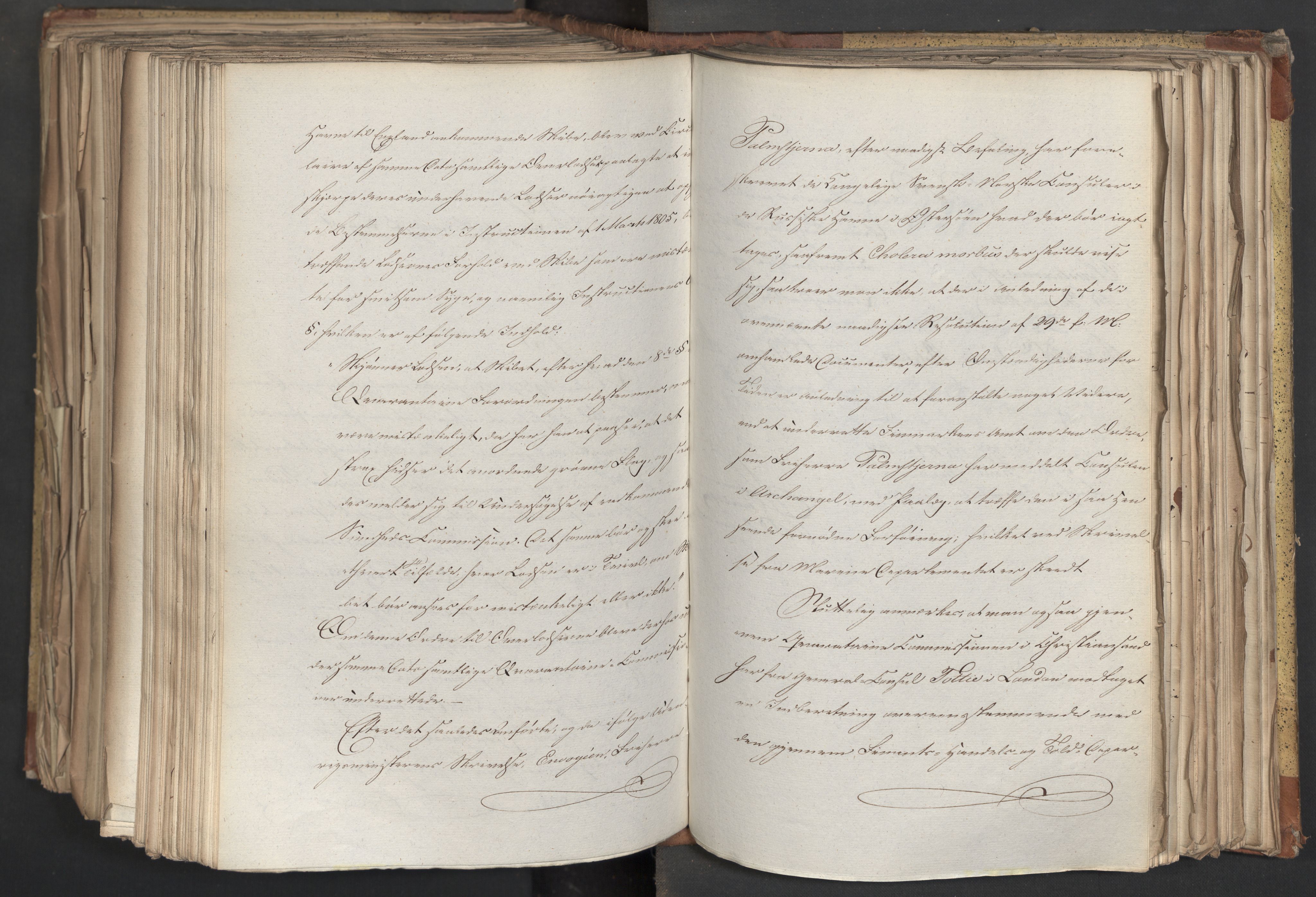 Statsrådsavdelingen i Stockholm, AV/RA-S-1003/D/Da/L0068: Regjeringsinnstillinger nr. 660-876, 1830, p. 572