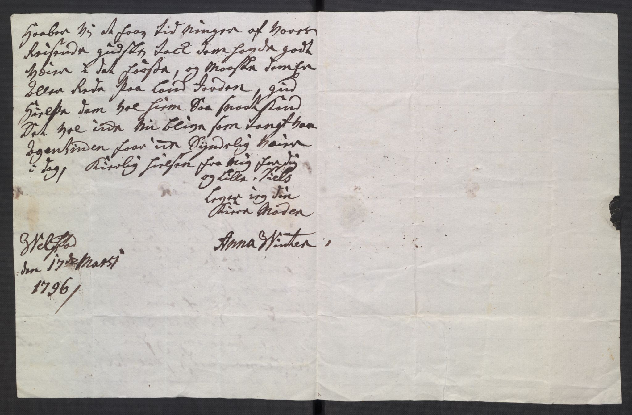 Gramfamilien/Gregers Gram, AV/RA-PA-0596/I/L0001: --, 1755-1884, p. 39