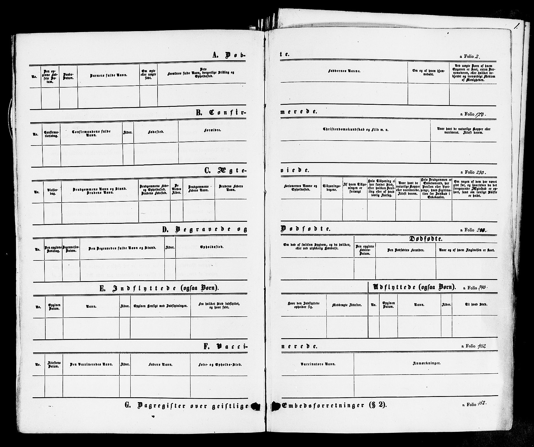 Våle kirkebøker, AV/SAKO-A-334/F/Fa/L0010: Parish register (official) no. I 10, 1861-1877