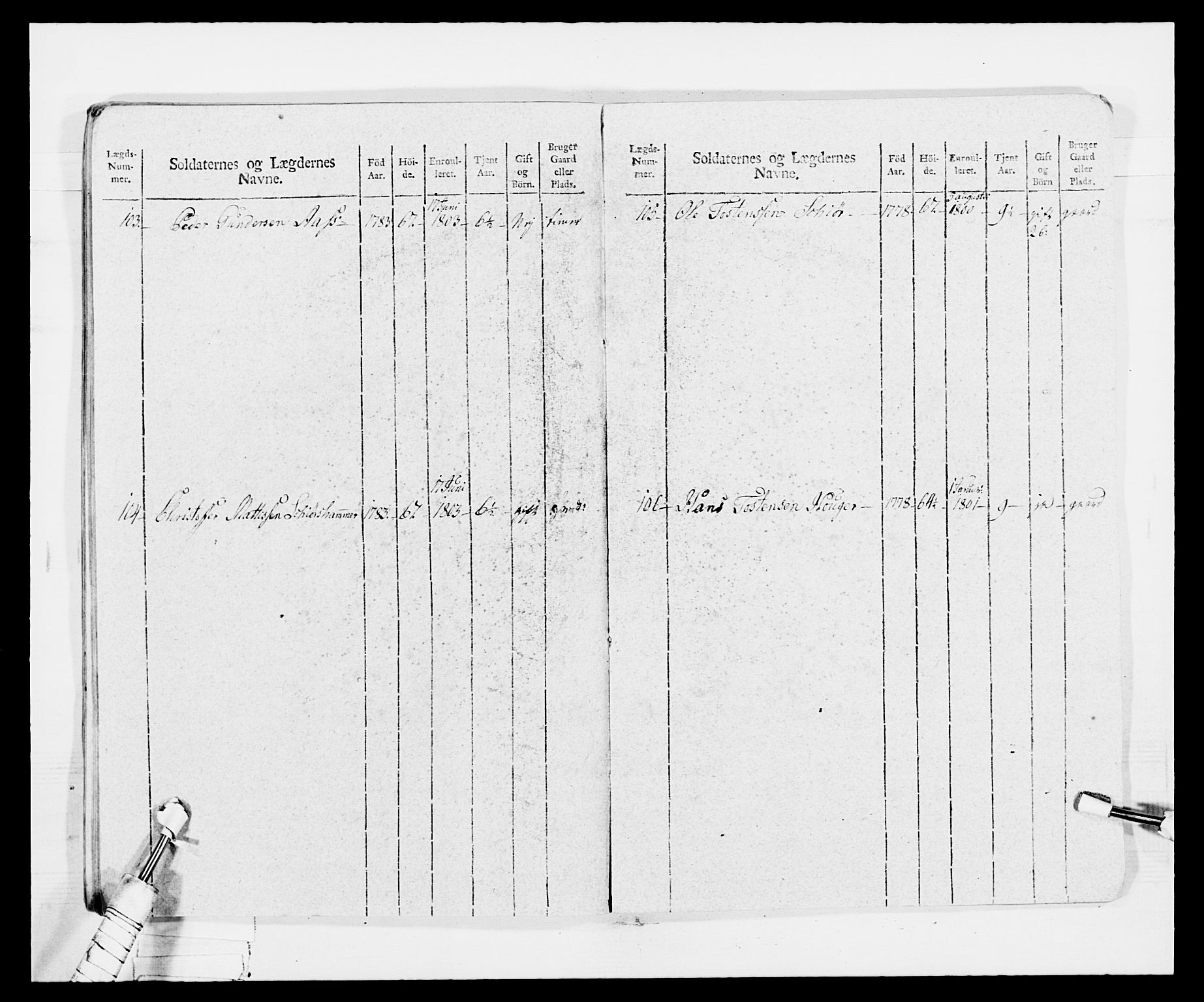 Generalitets- og kommissariatskollegiet, Det kongelige norske kommissariatskollegium, AV/RA-EA-5420/E/Eh/L0030b: Sønnafjelske gevorbne infanteriregiment, 1810, p. 37