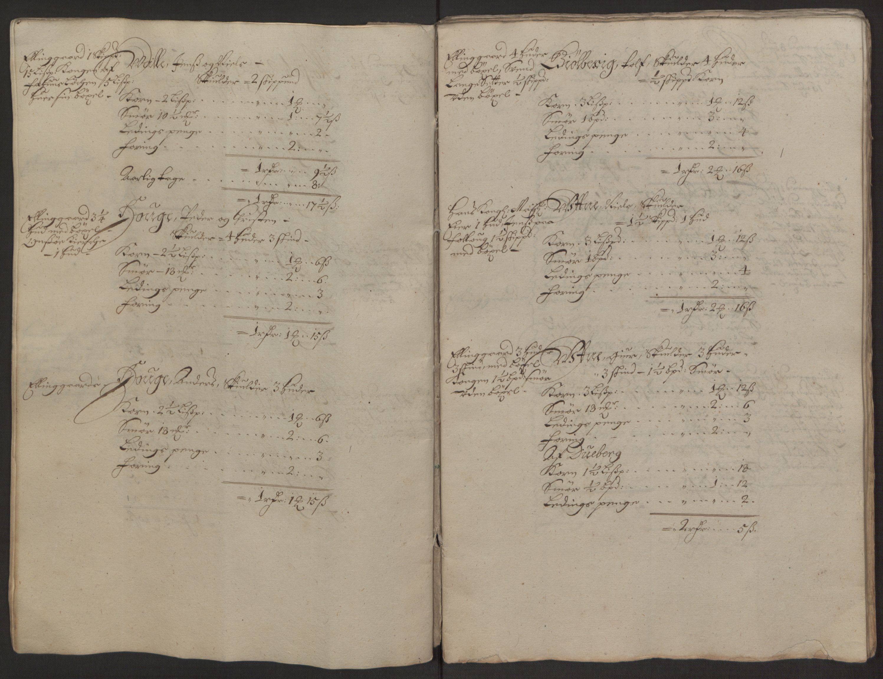 Rentekammeret inntil 1814, Reviderte regnskaper, Fogderegnskap, AV/RA-EA-4092/R03/L0120: Fogderegnskap Onsøy, Tune, Veme og Åbygge fogderi, 1692-1693, p. 40