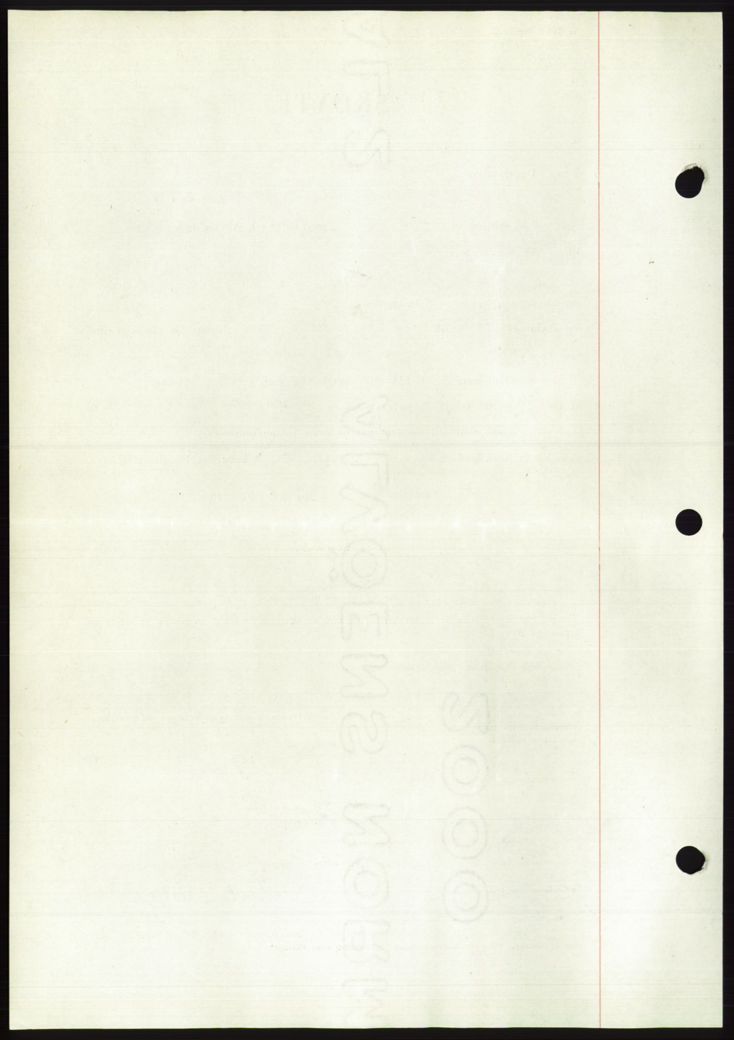 Søre Sunnmøre sorenskriveri, AV/SAT-A-4122/1/2/2C/L0108: Mortgage book no. 34A, 1957-1958, Diary no: : 2691/1957