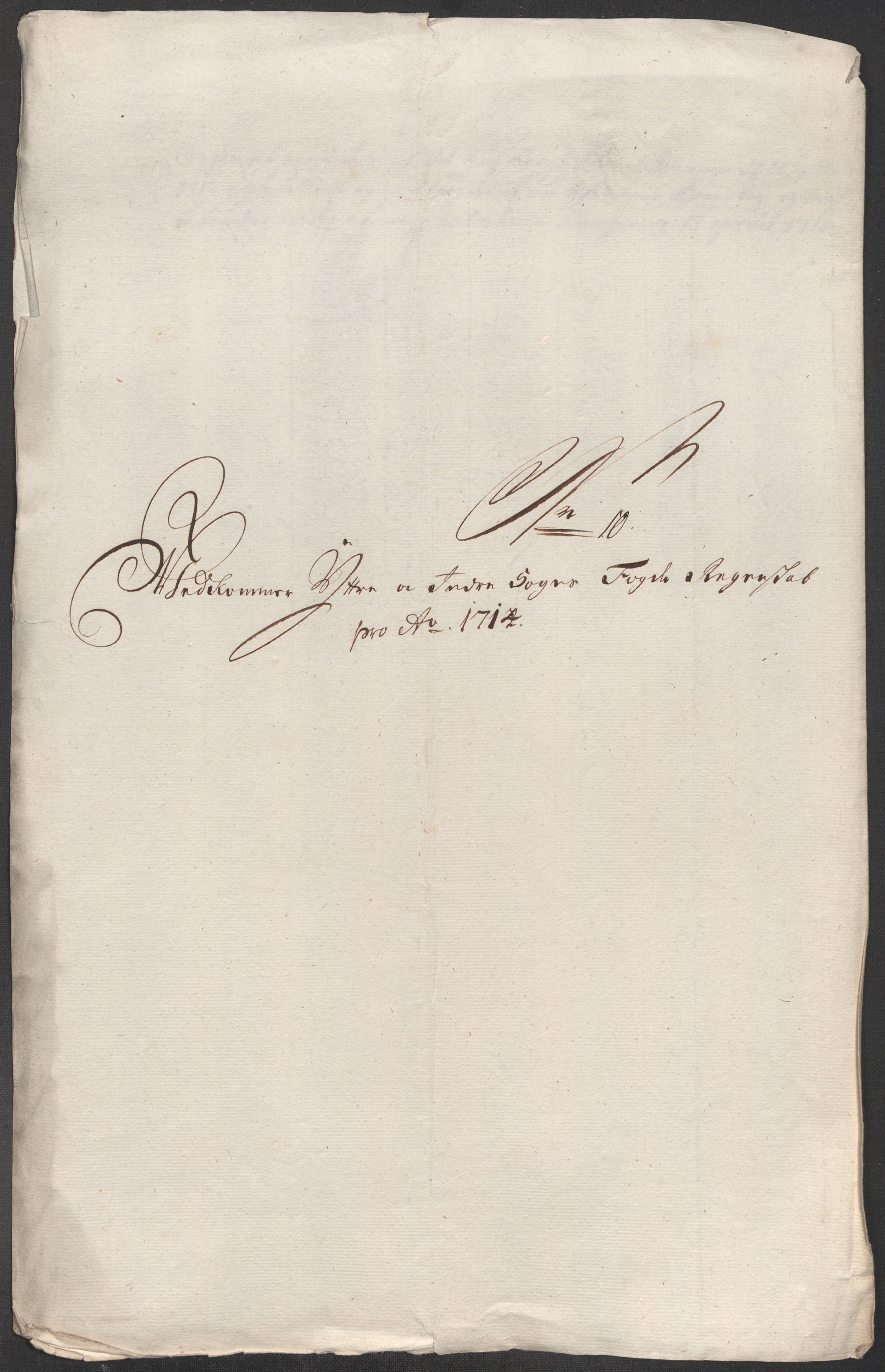 Rentekammeret inntil 1814, Reviderte regnskaper, Fogderegnskap, AV/RA-EA-4092/R52/L3319: Fogderegnskap Sogn, 1713-1714, p. 759