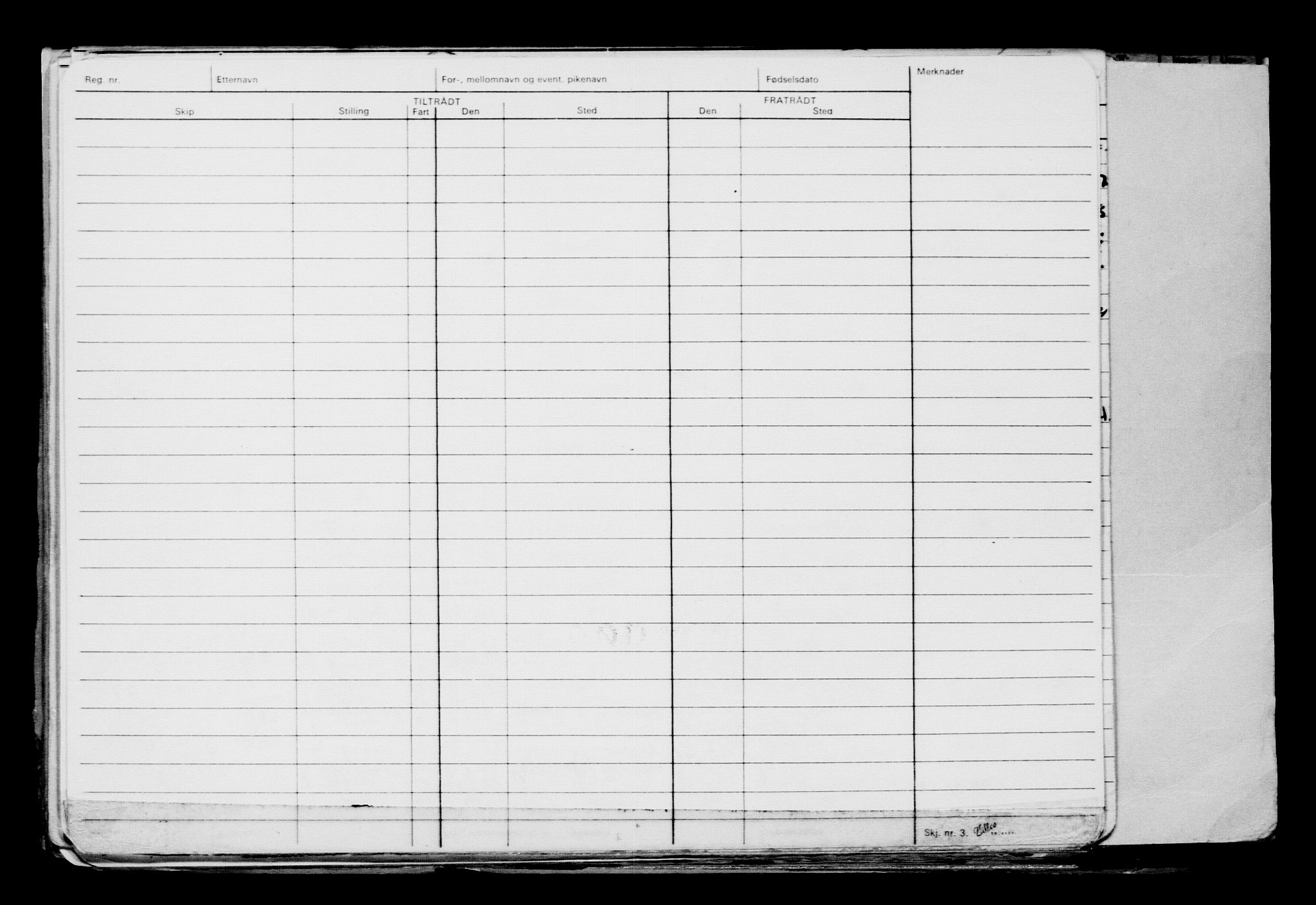 Direktoratet for sjømenn, AV/RA-S-3545/G/Gb/L0127: Hovedkort, 1915, p. 268