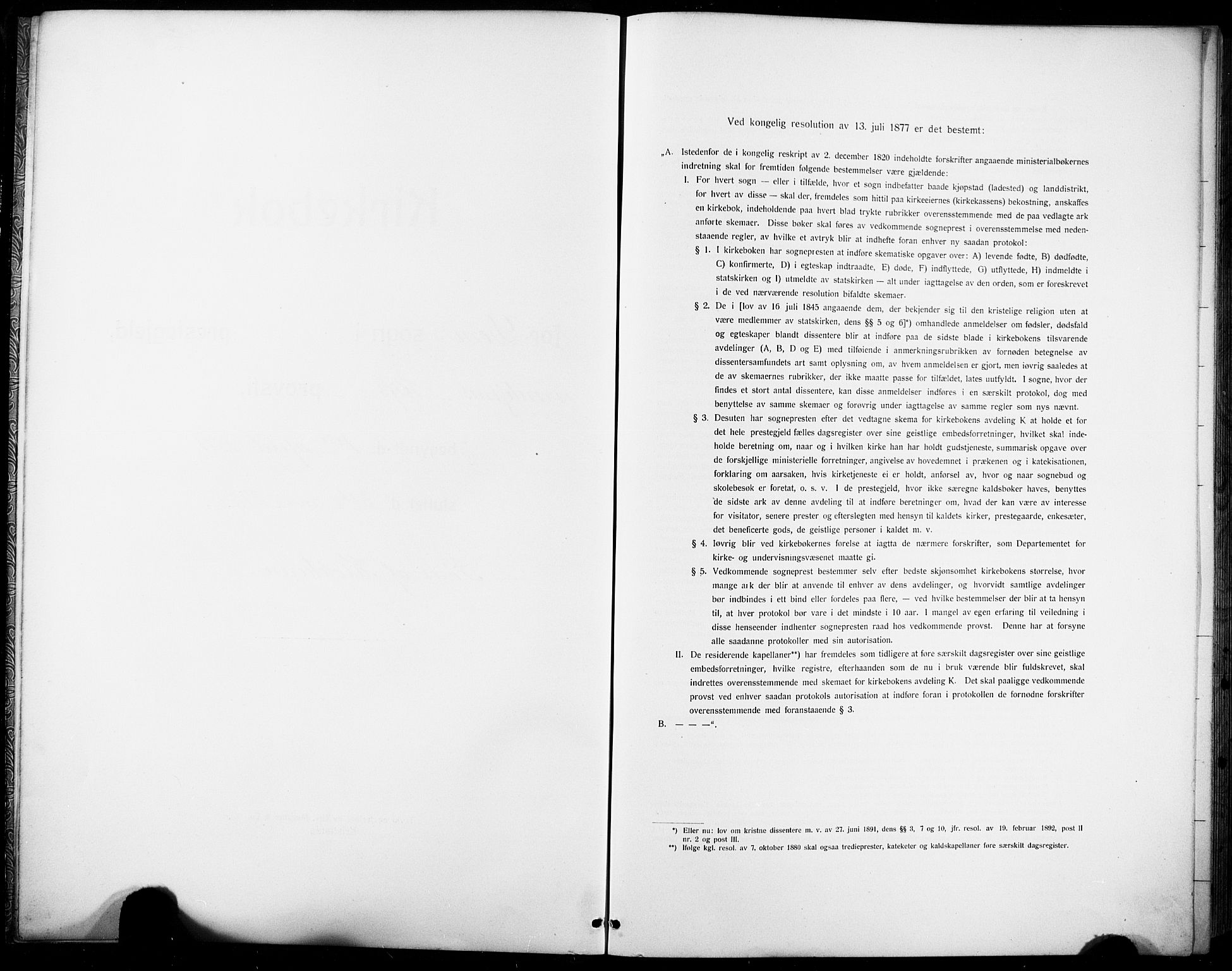 Ministerialprotokoller, klokkerbøker og fødselsregistre - Sør-Trøndelag, SAT/A-1456/601/L0096: Parish register (copy) no. 601C14, 1911-1931