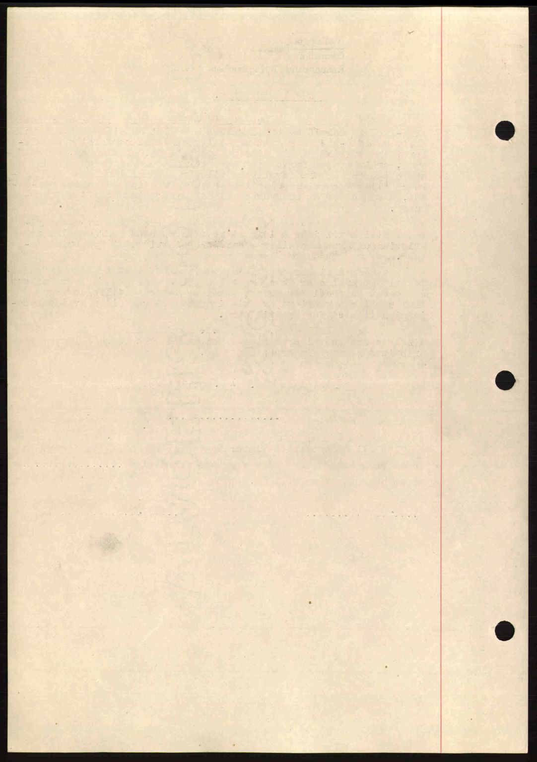 Kristiansund byfogd, SAT/A-4587/A/27: Mortgage book no. 37-38, 1943-1945, Diary no: : 277/1945