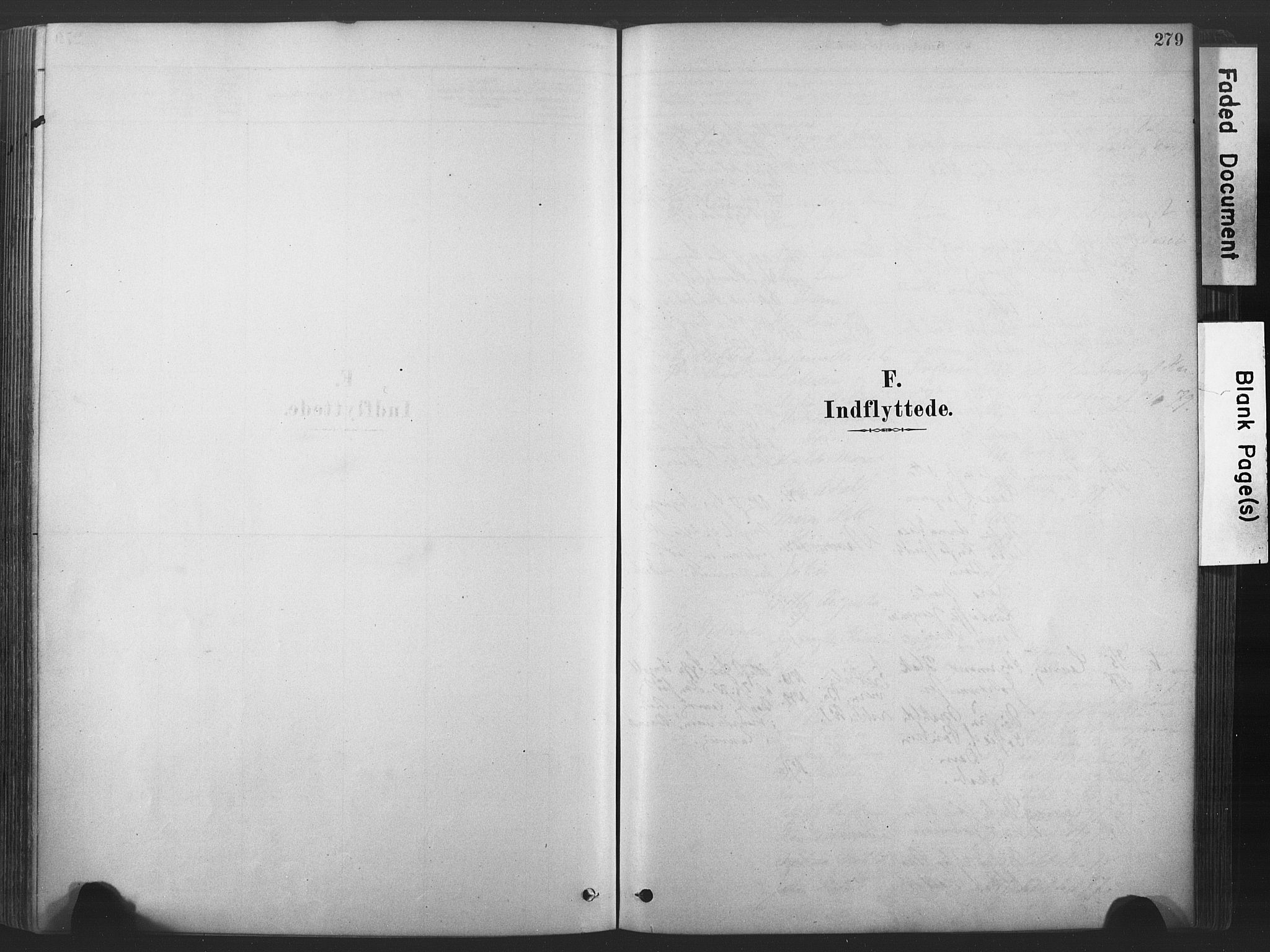 Stavern kirkebøker, AV/SAKO-A-318/F/Fa/L0008: Parish register (official) no. 8, 1878-1905, p. 279