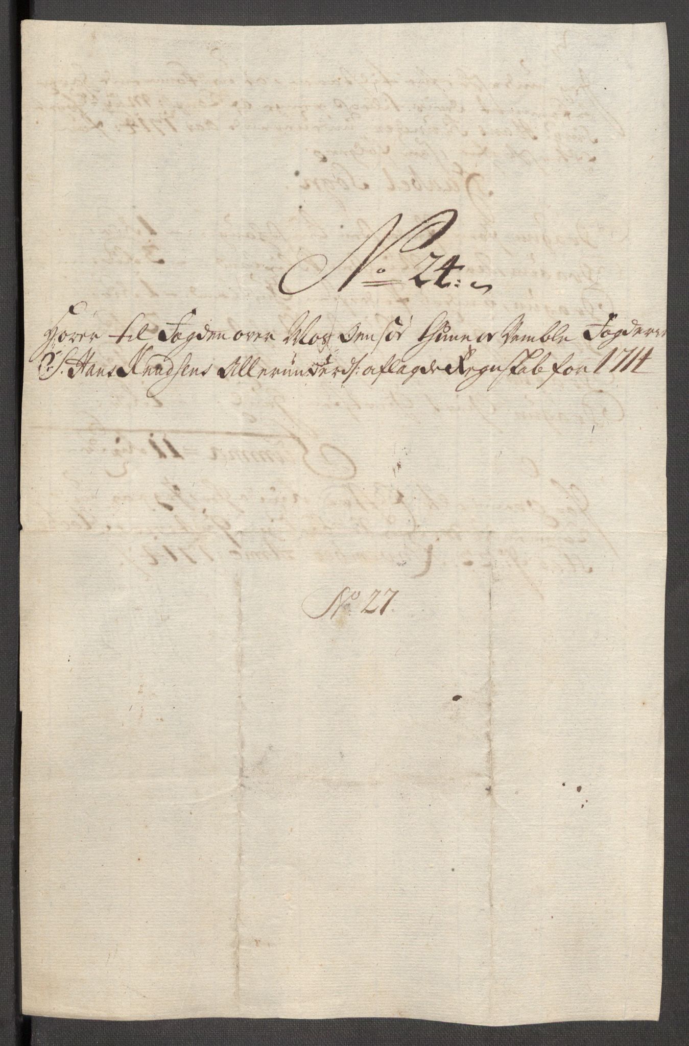 Rentekammeret inntil 1814, Reviderte regnskaper, Fogderegnskap, AV/RA-EA-4092/R04/L0138: Fogderegnskap Moss, Onsøy, Tune, Veme og Åbygge, 1713-1714, p. 477