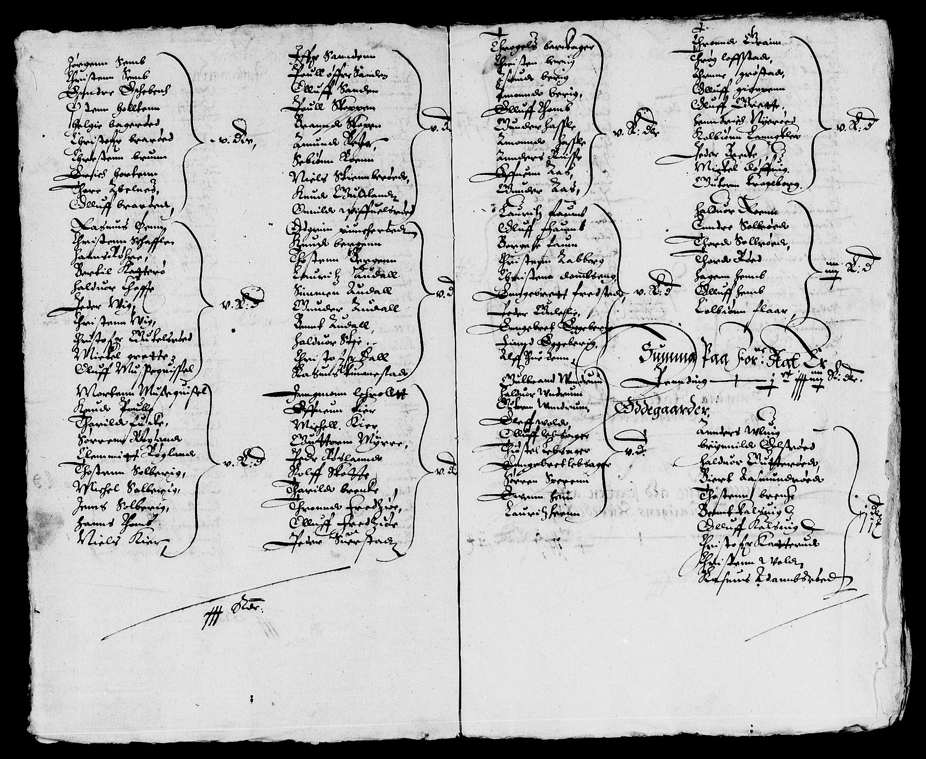 Rentekammeret inntil 1814, Reviderte regnskaper, Lensregnskaper, AV/RA-EA-5023/R/Rb/Rba/L0086: Akershus len, 1627-1629