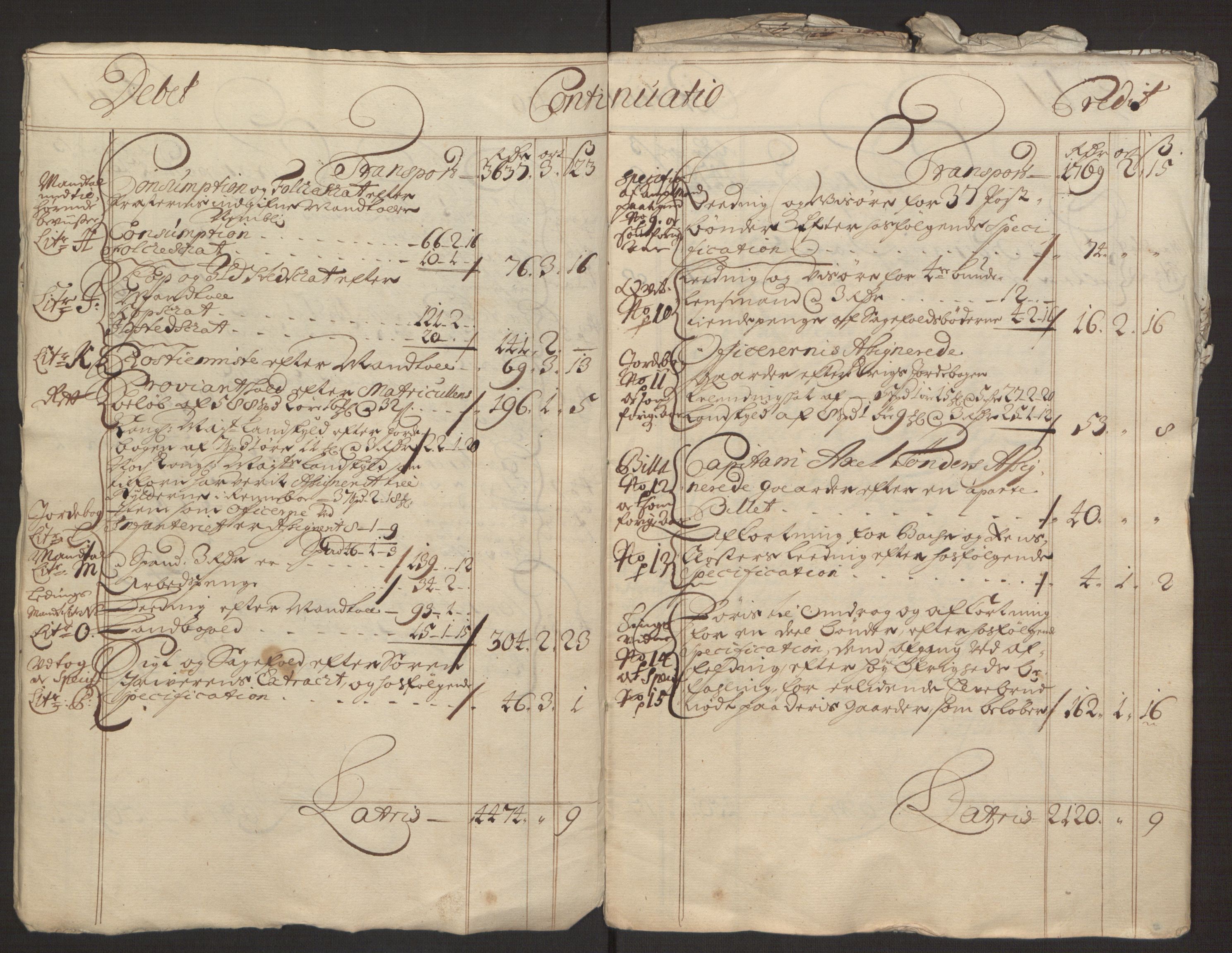 Rentekammeret inntil 1814, Reviderte regnskaper, Fogderegnskap, AV/RA-EA-4092/R58/L3937: Fogderegnskap Orkdal, 1691-1692, p. 179