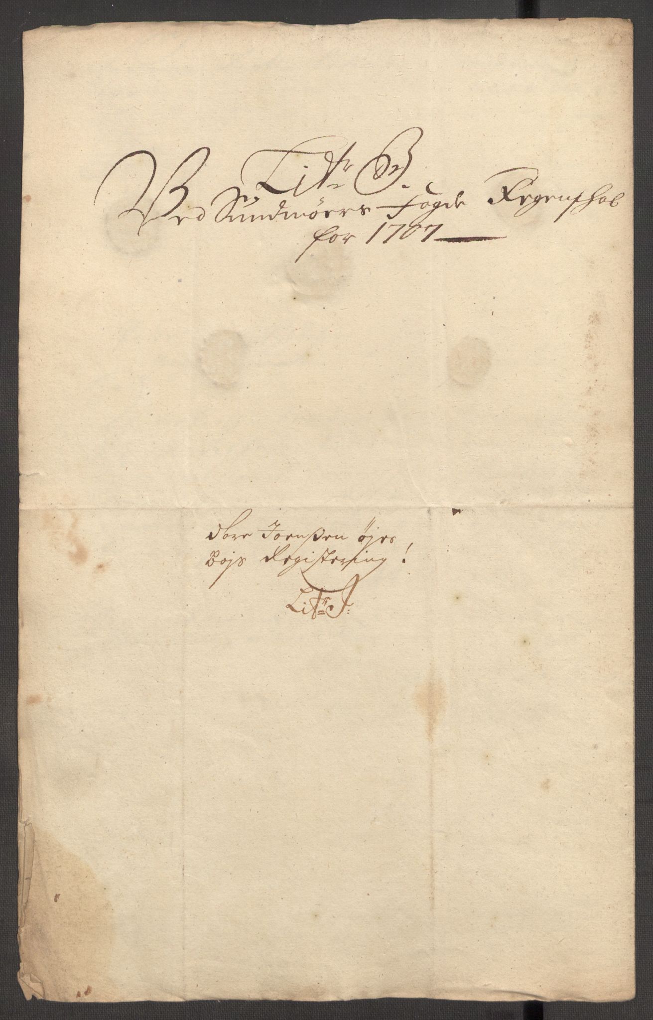 Rentekammeret inntil 1814, Reviderte regnskaper, Fogderegnskap, RA/EA-4092/R54/L3561: Fogderegnskap Sunnmøre, 1706-1707, p. 340
