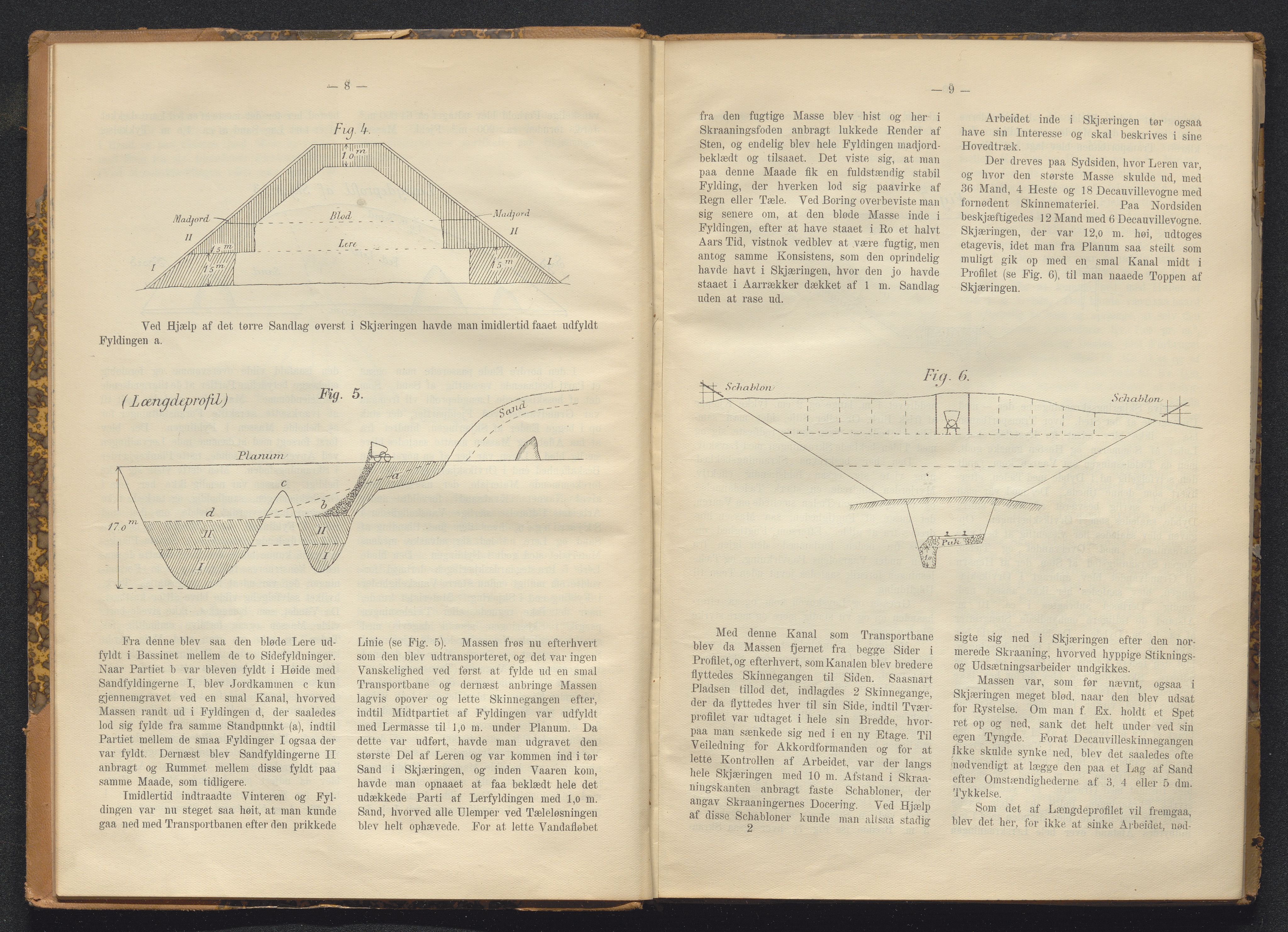 Norges Statsbaner Bibliotek (NSB), AV/SAKO-A-355/E/Ea/L0162/0001: Jernbanedrift (656.2) / Avslutningsrapport for jernbaneanlegg Eidanger - Brevik / Hamar - Sel / Kristiansand - Byglandsfjord / Kongsvinger - Flisa, 1899
