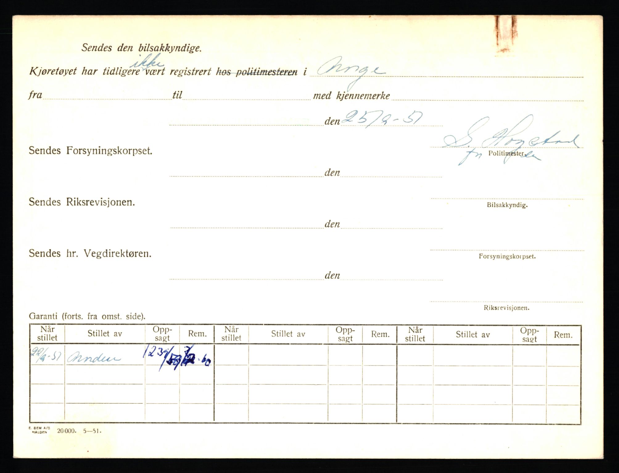 Stavanger trafikkstasjon, AV/SAST-A-101942/0/F/L0011: L-3700 - L-4199, 1930-1971, p. 1206