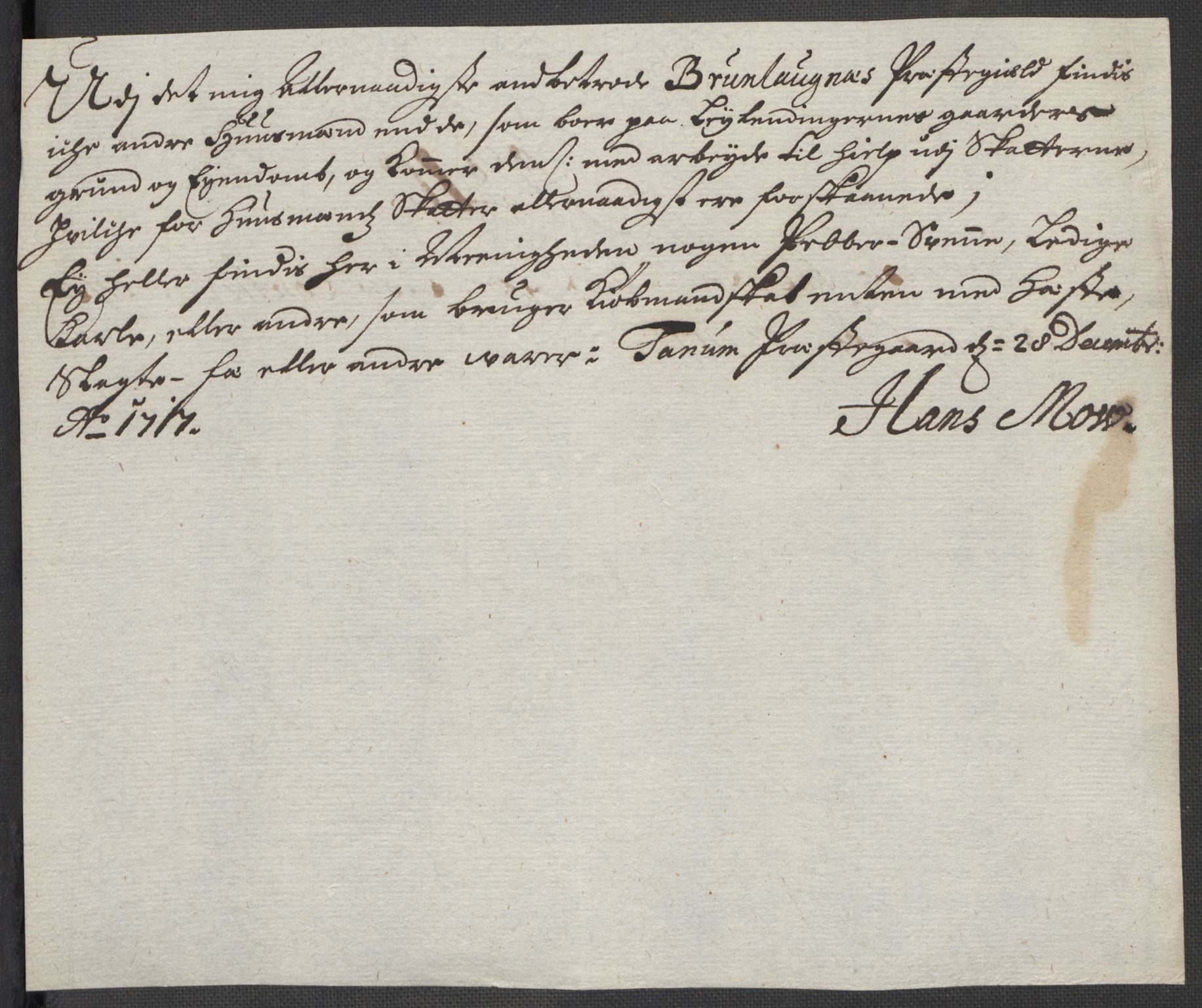 Rentekammeret inntil 1814, Reviderte regnskaper, Fogderegnskap, AV/RA-EA-4092/R33/L1987: Fogderegnskap Larvik grevskap, 1716-1717, p. 512