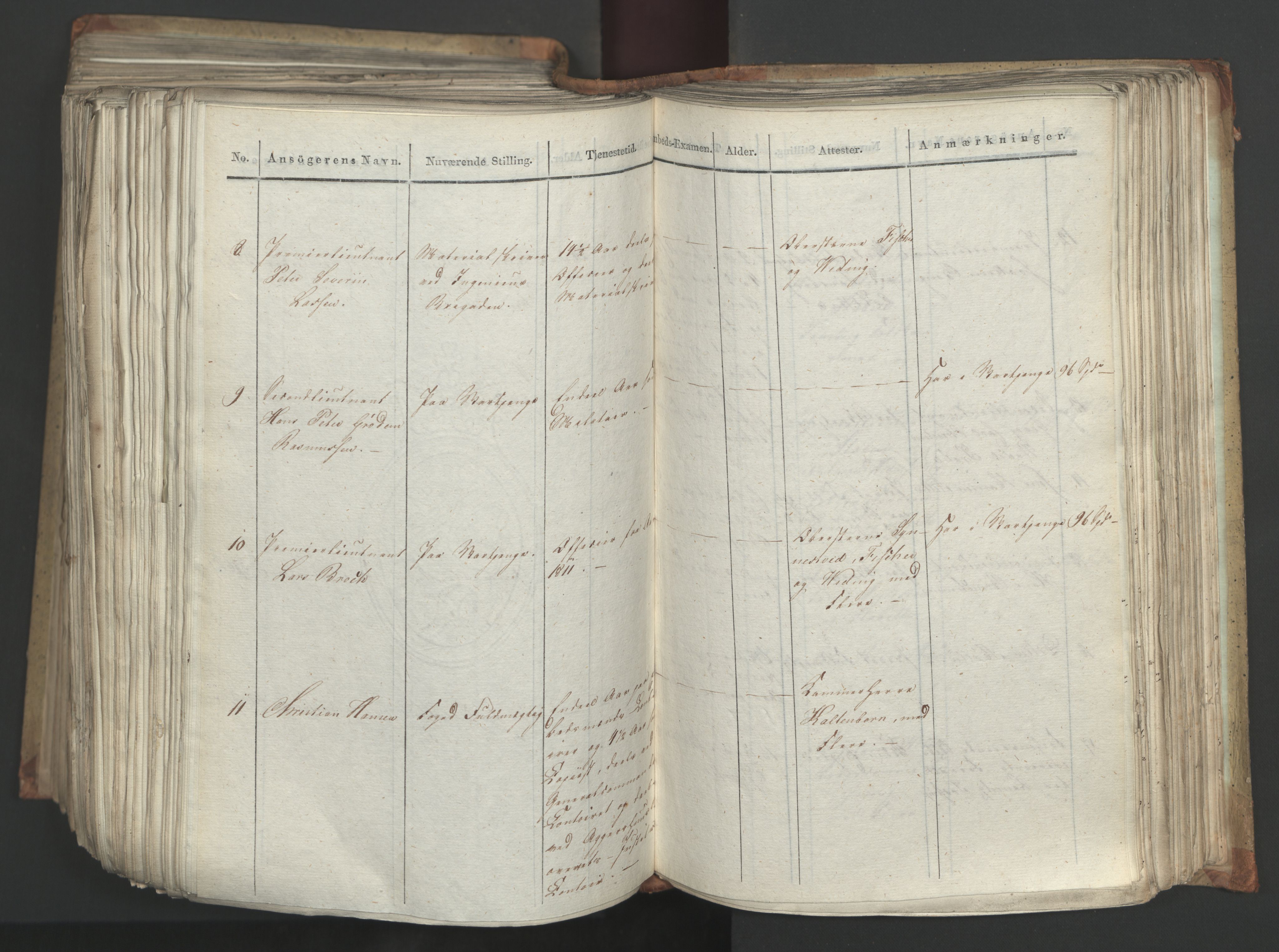 Statsrådsavdelingen i Stockholm, AV/RA-S-1003/D/Da/L0034: Regjeringsinnstillinger nr. 275-540, 1823, p. 511