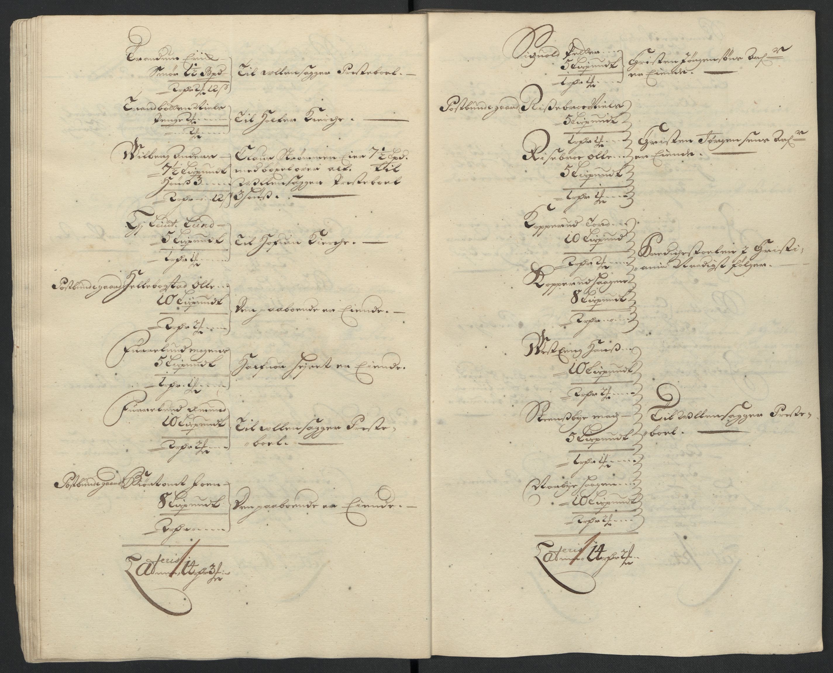 Rentekammeret inntil 1814, Reviderte regnskaper, Fogderegnskap, AV/RA-EA-4092/R12/L0717: Fogderegnskap Øvre Romerike, 1704-1705, p. 98