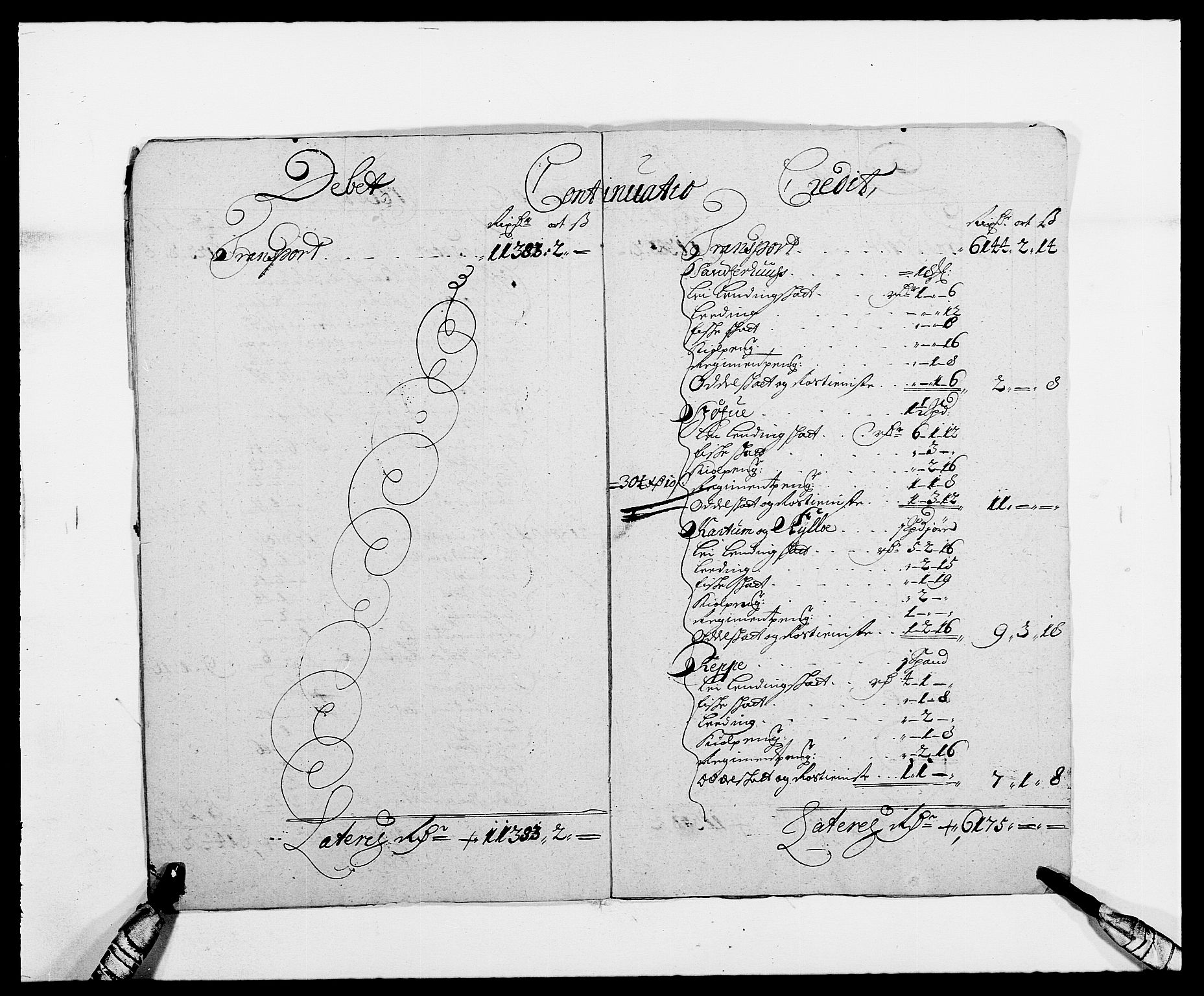 Rentekammeret inntil 1814, Reviderte regnskaper, Fogderegnskap, AV/RA-EA-4092/R62/L4184: Fogderegnskap Stjørdal og Verdal, 1690-1691, p. 239